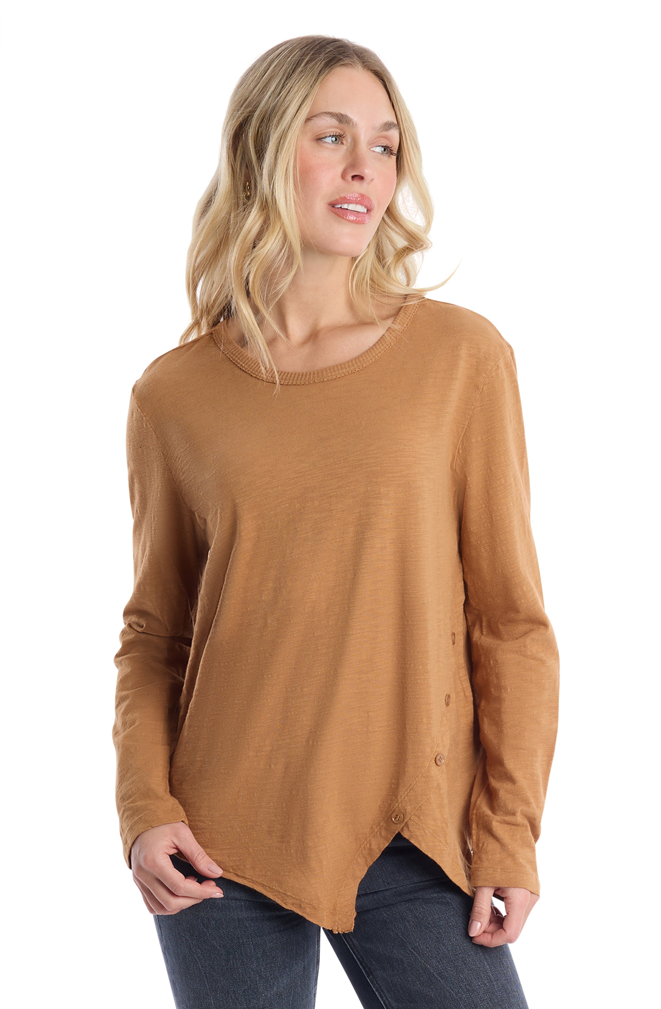 medium brown top#color_medium brown