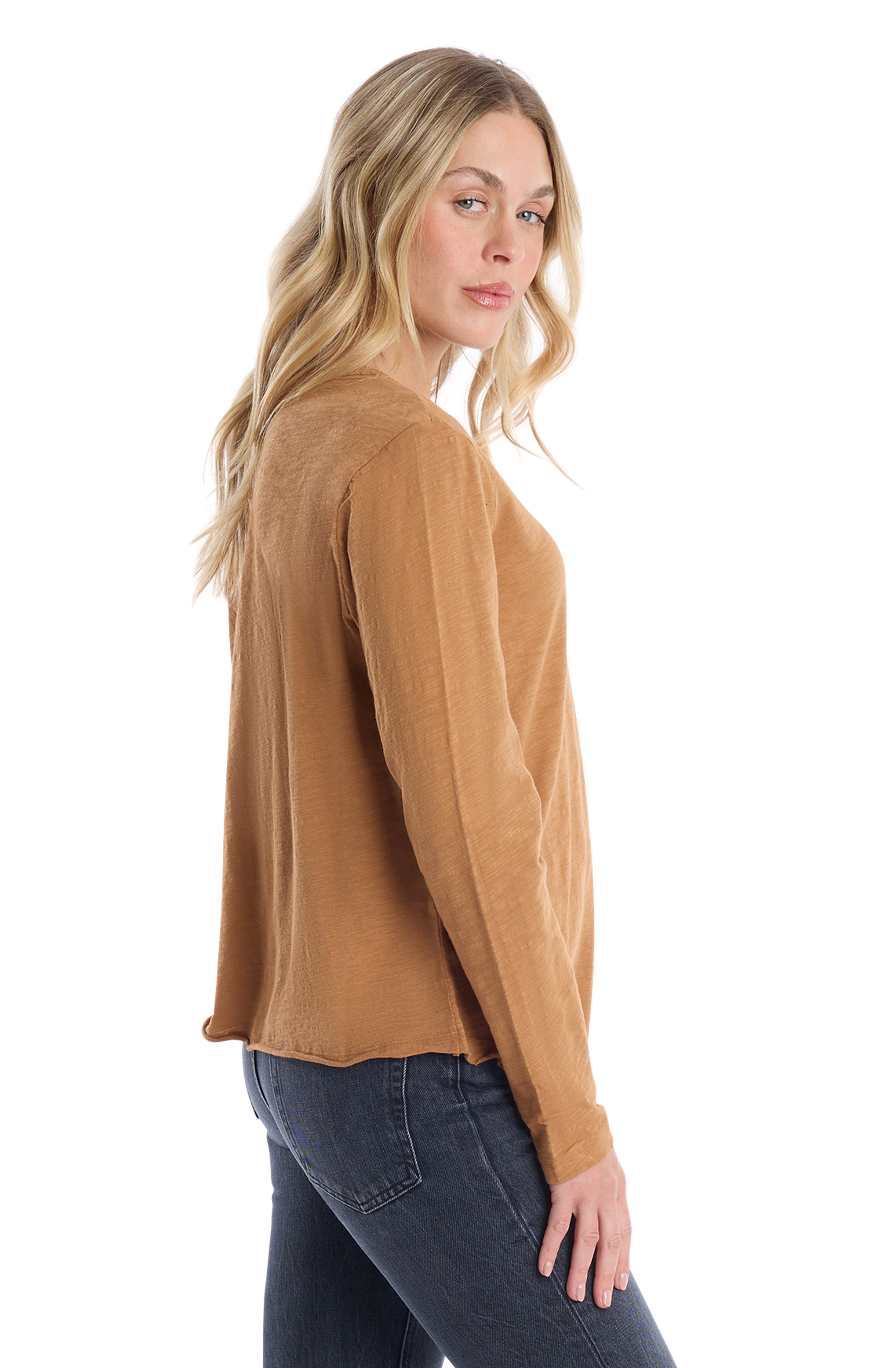 medium brown top#color_medium brown