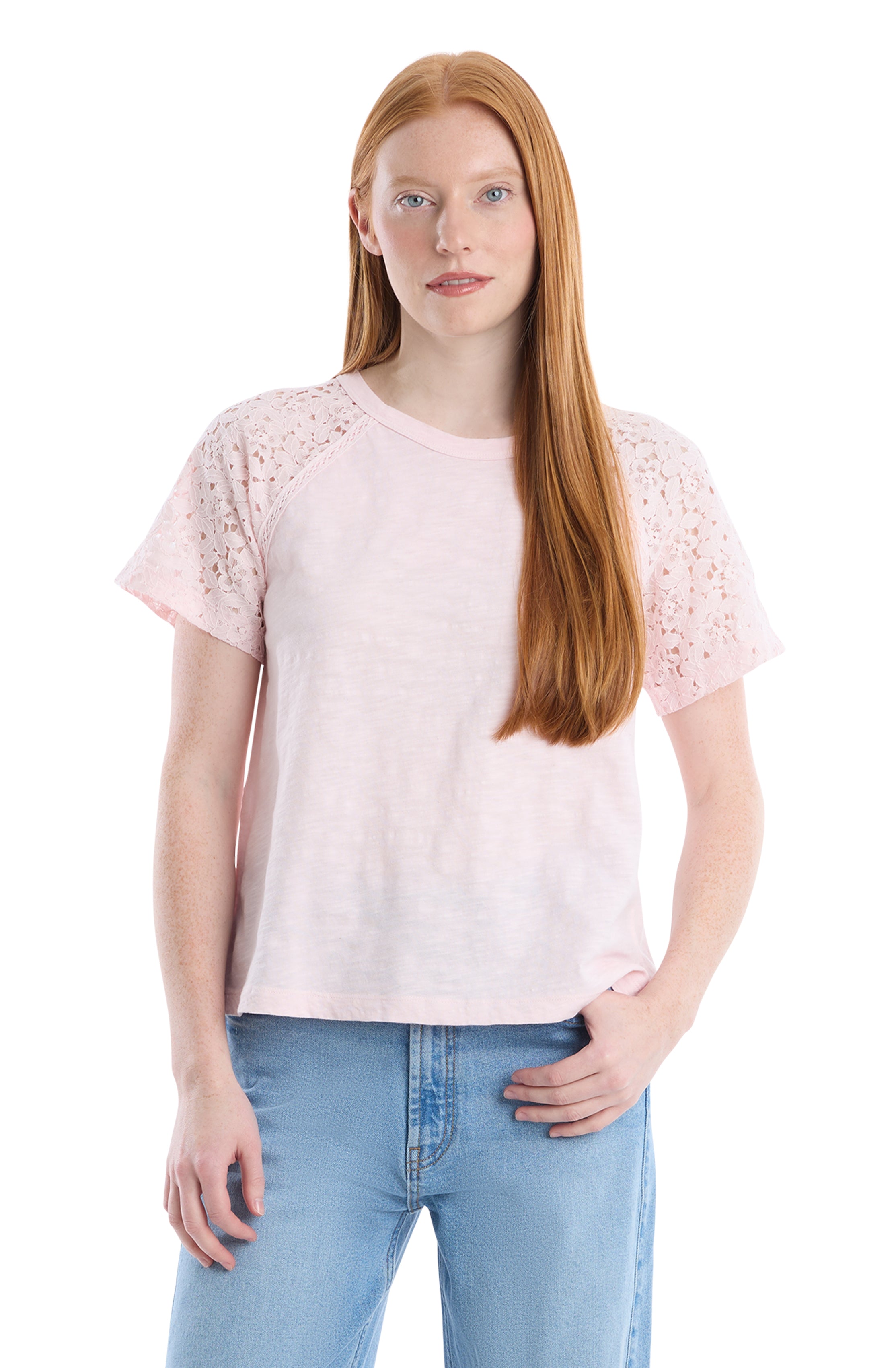 barely pink top#color_barely pink