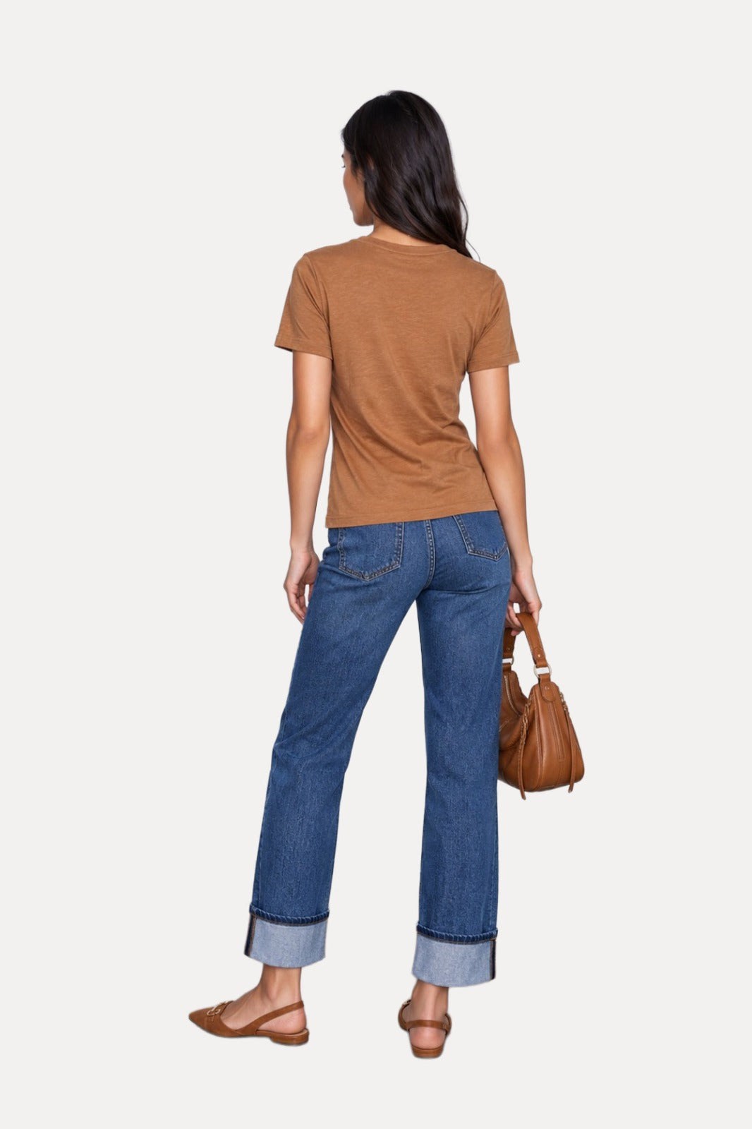 Elbow sleeve twisted details