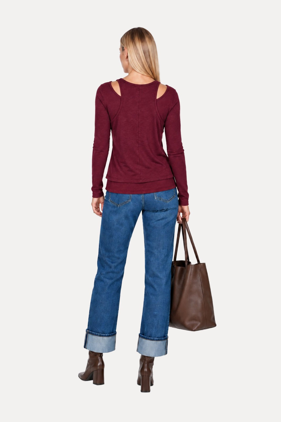 rumba red top#color_rumba red