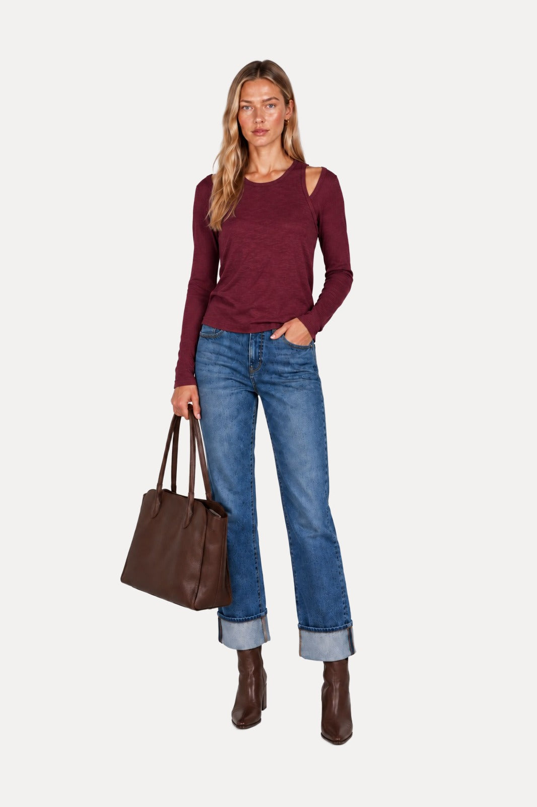rumba red top#color_rumba red