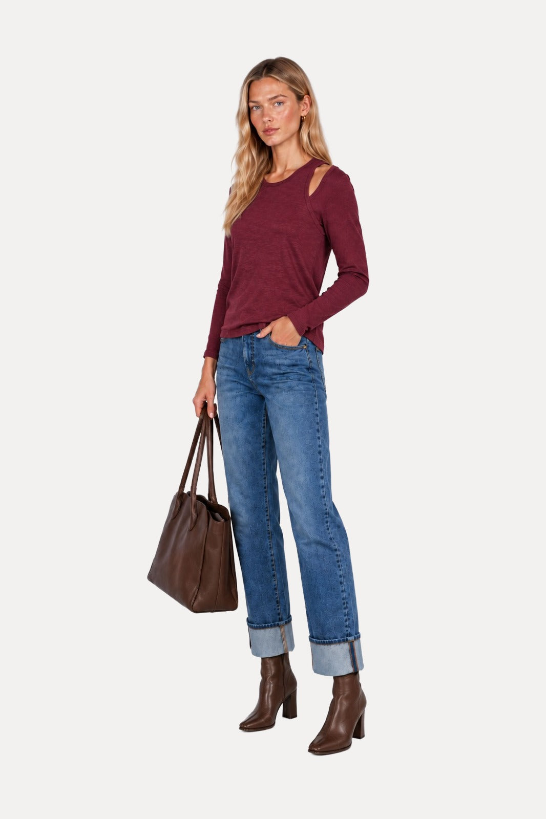 rumba red top#color_rumba red