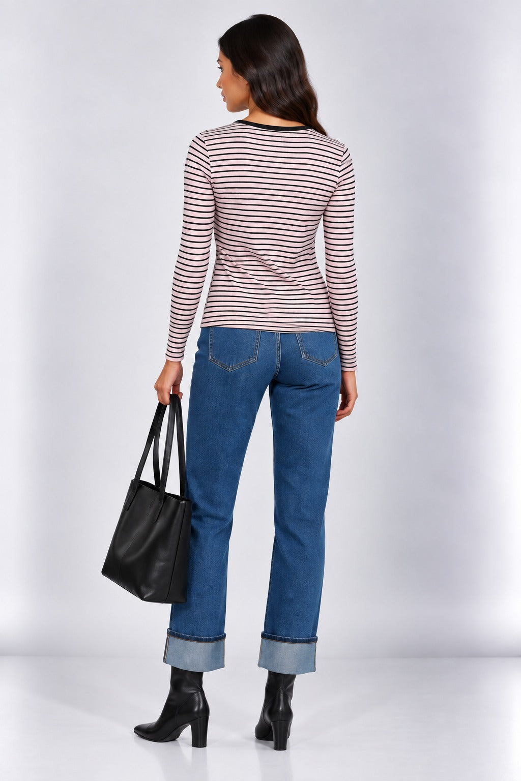 chintz rose/black top#color_chintz rose/black