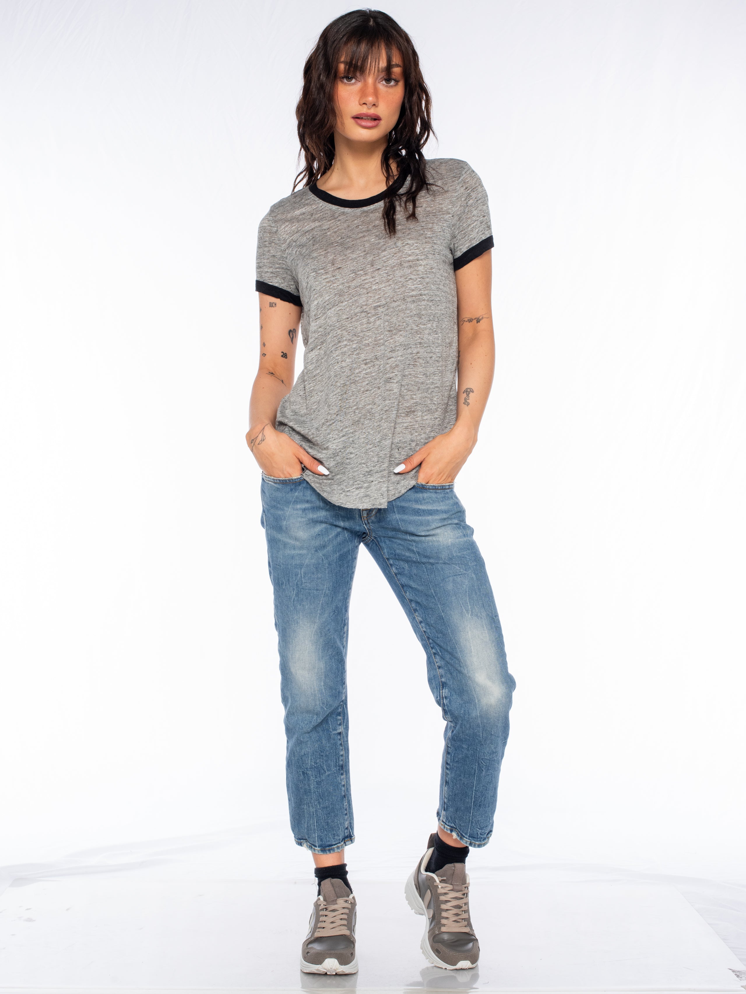 grey top#color_grey heather/black