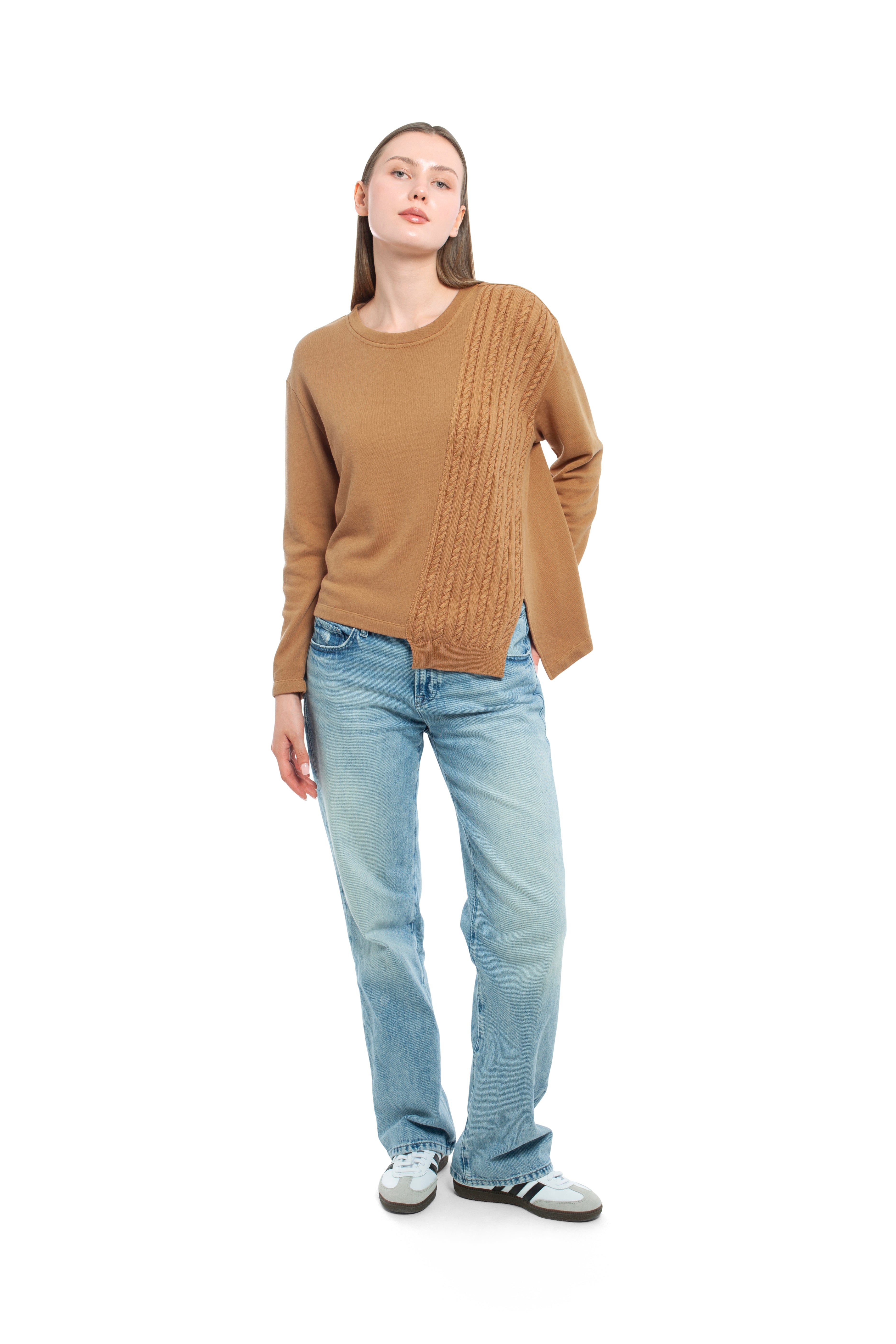 mediumbrown top#color_medium brown