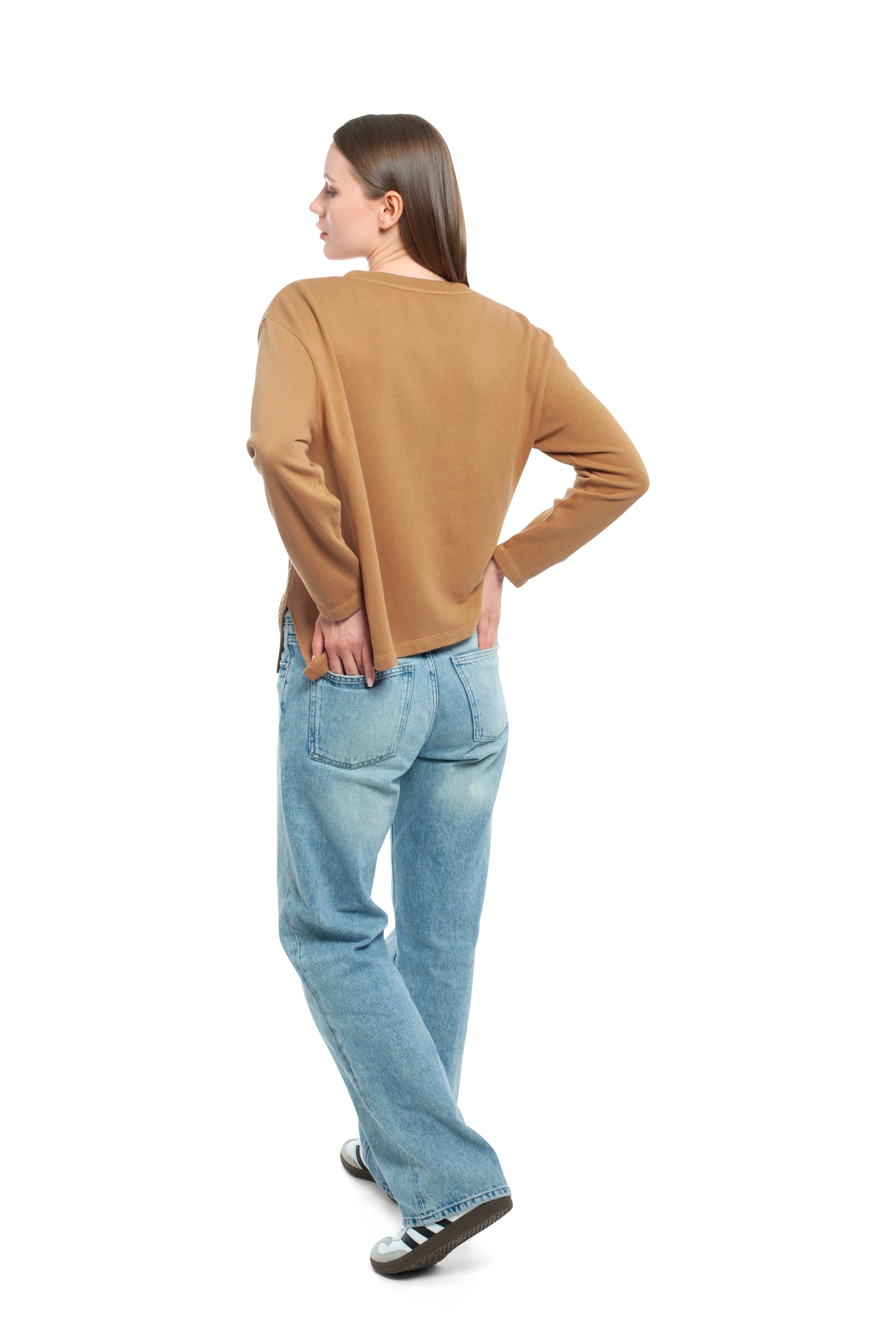 mediumbrown top#color_medium brown