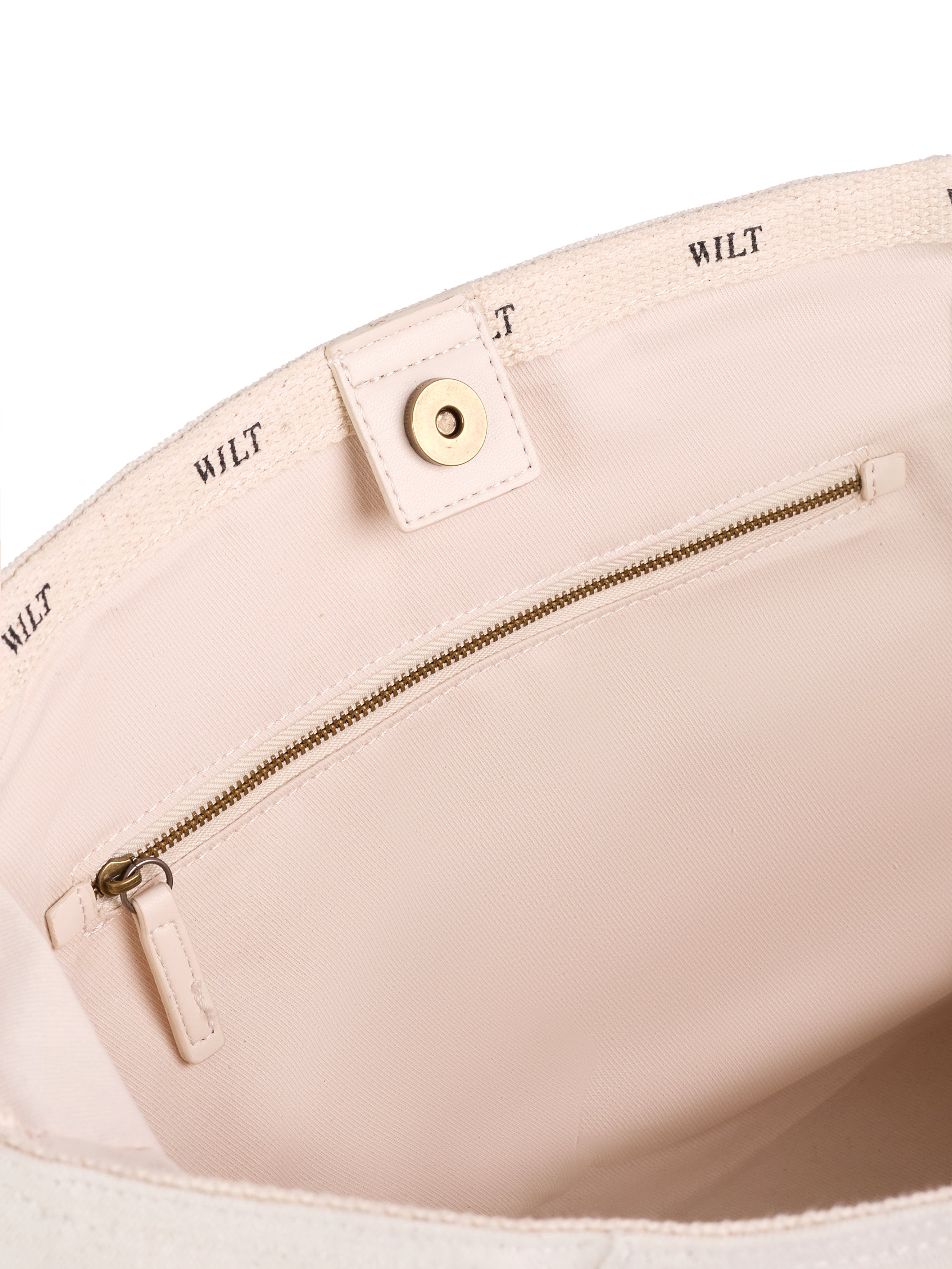 natural bone tote#color_natural bone