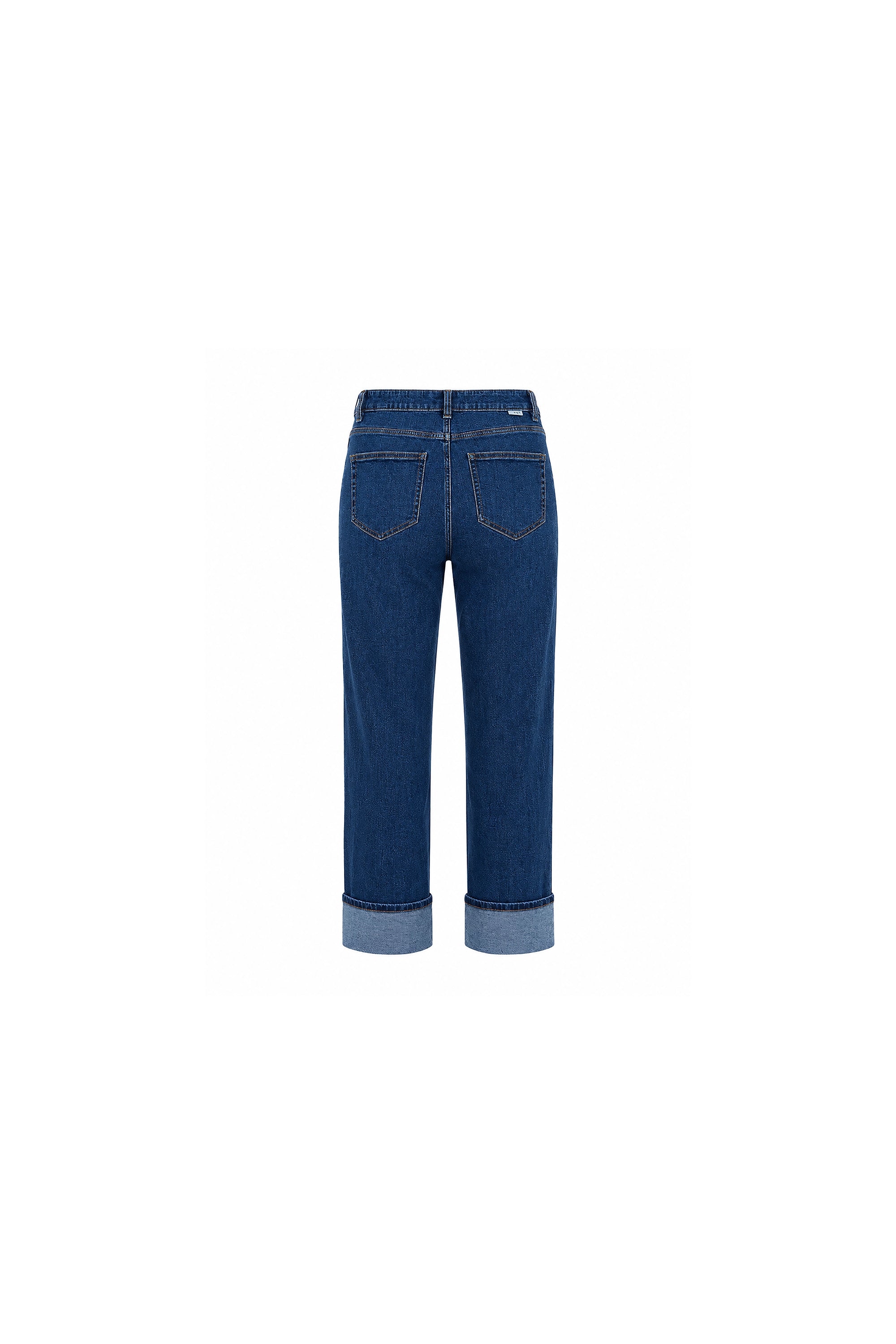 Dark wash jeans#color_Dark wash