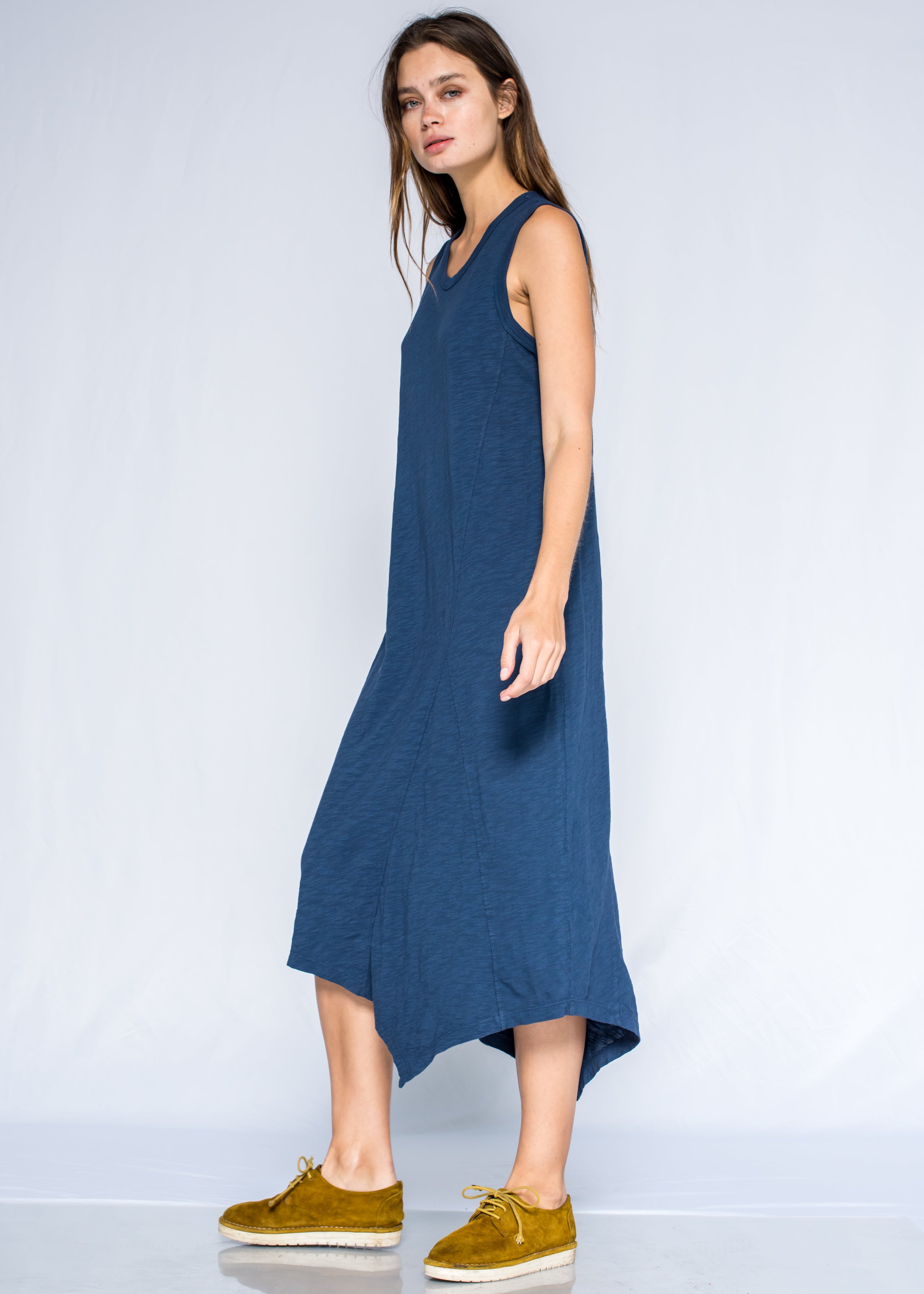 blue dress#color_Eclipse