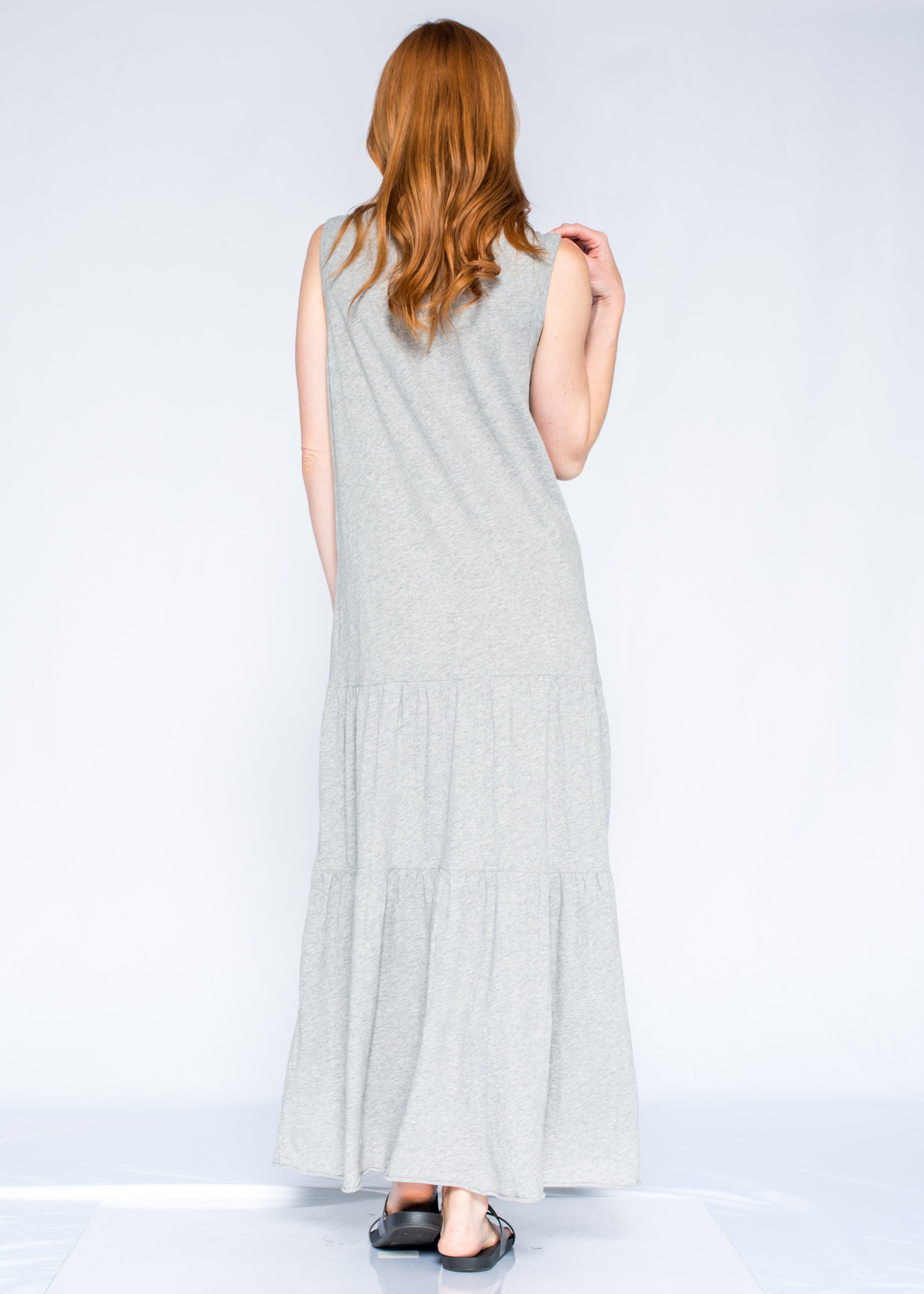 grey dress#color_grey-heather
