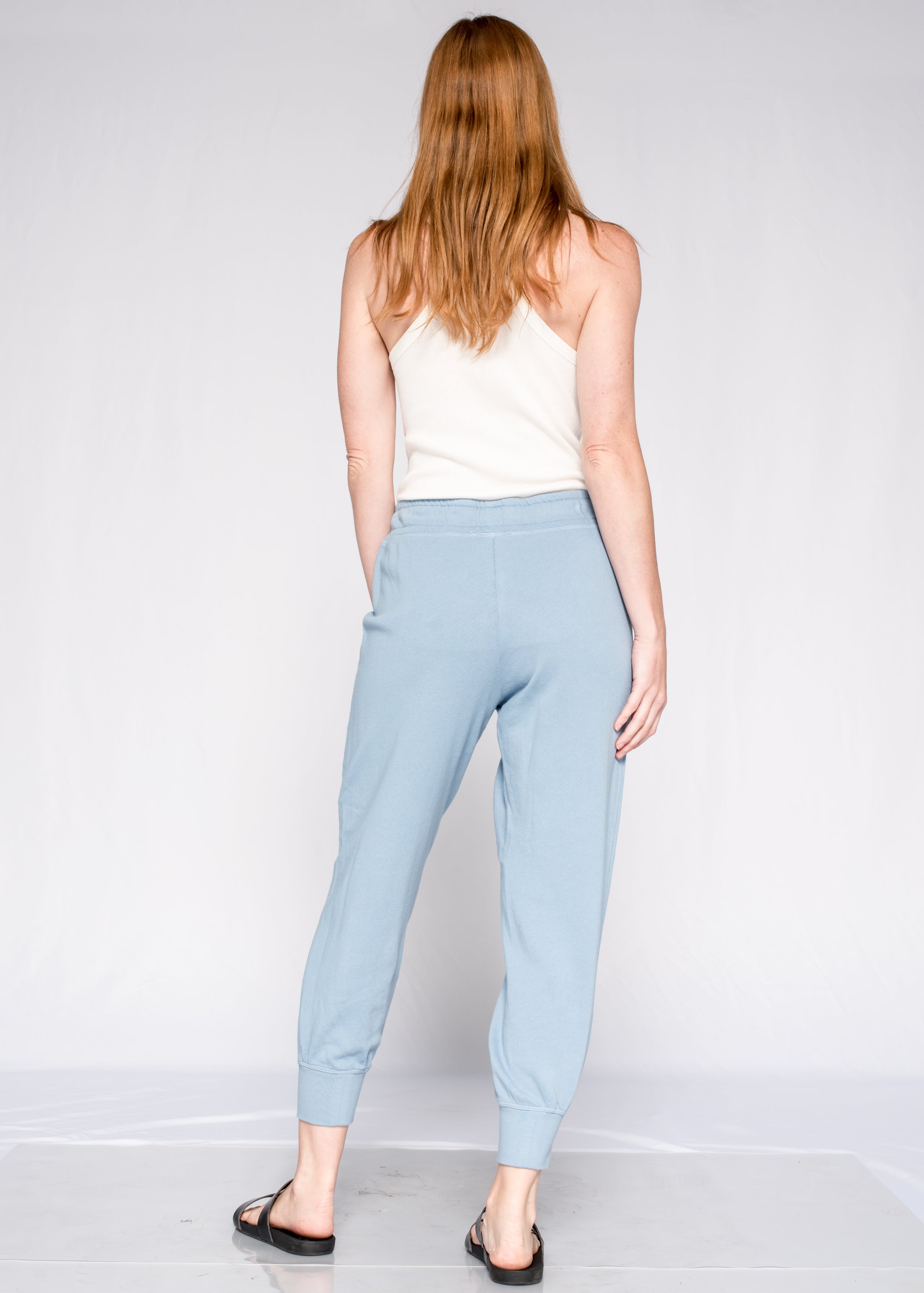 blue pant#color_cornflower blue