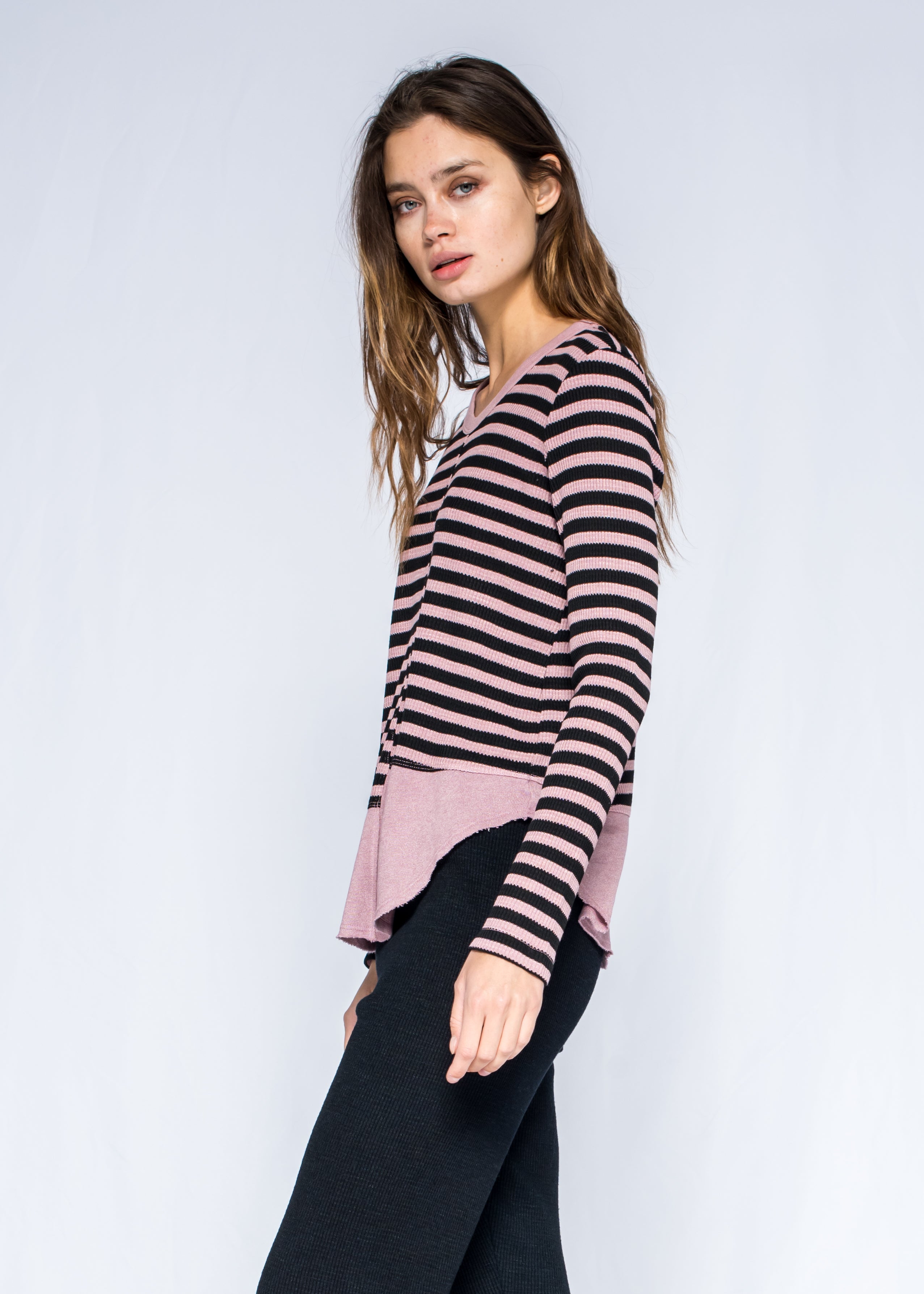 pink top#color_blush/black