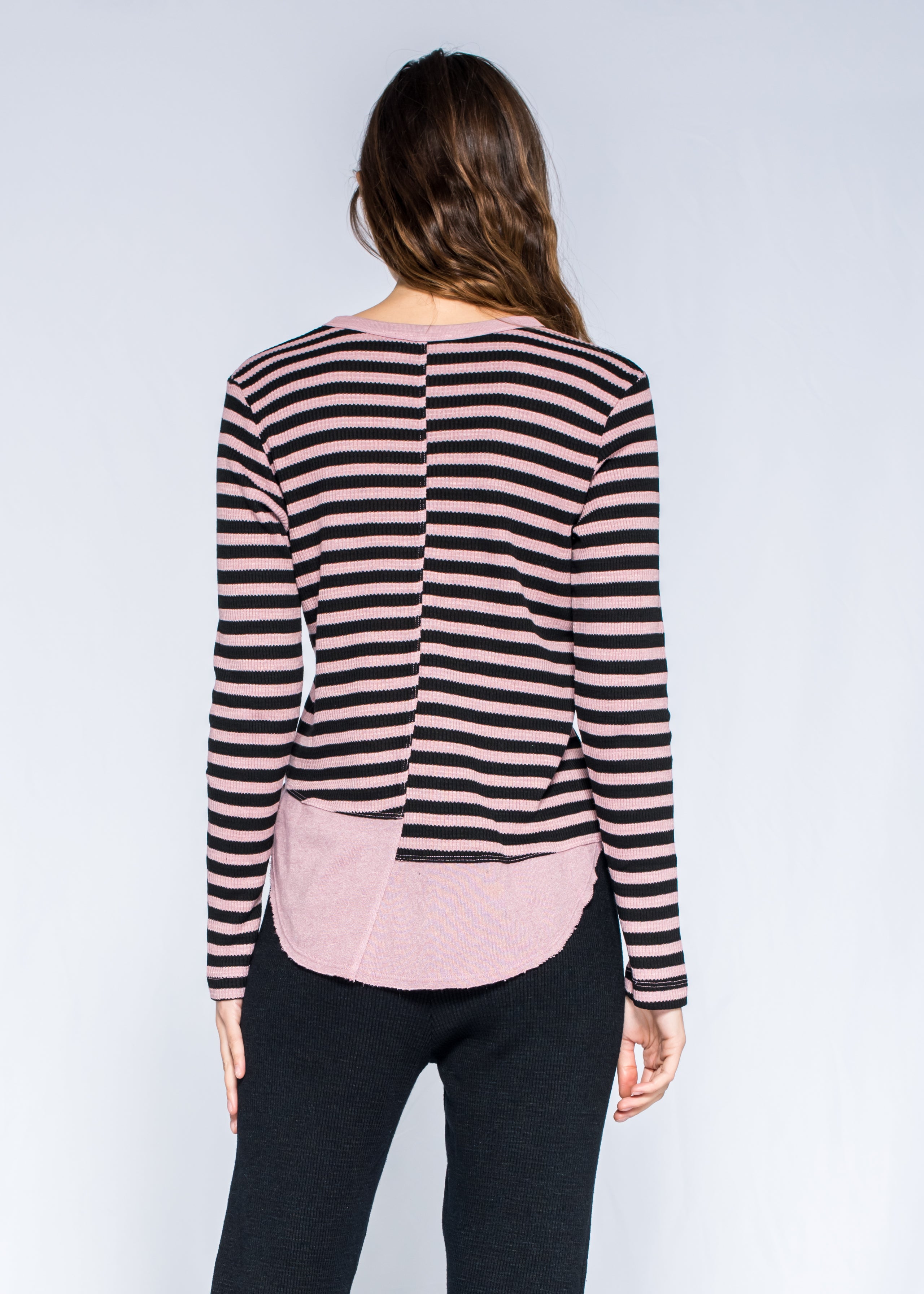 pink top#color_blush/black