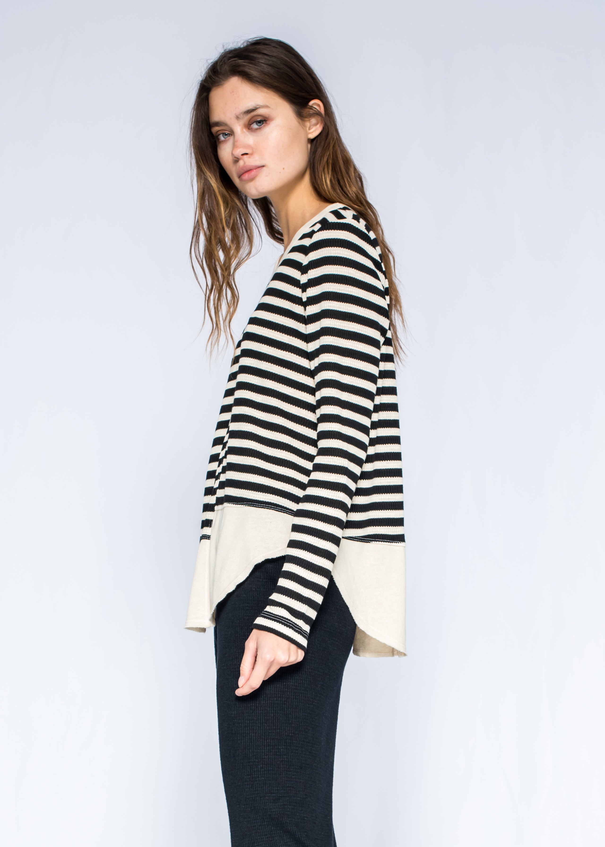 white top#color_snow/black