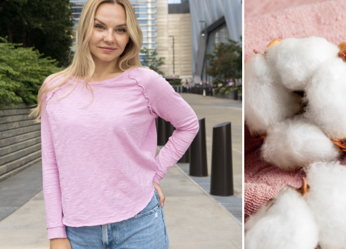 Cotton, but Make It Cozy: Your Seasonal Fabric Refresh