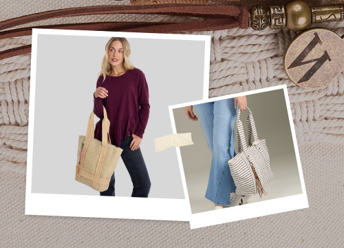 Five bags. One for each version of your day