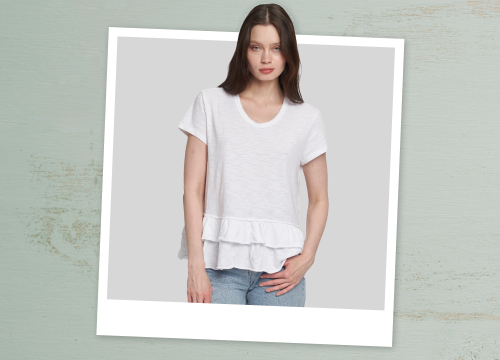 The hem: The detail that changes everything about a tee
