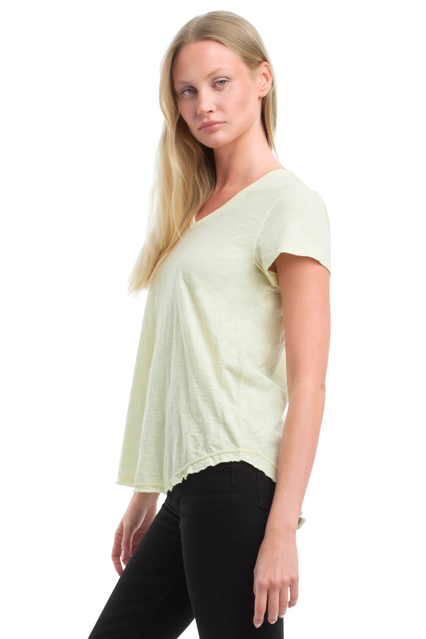 transparent yellow top#color_transparent yellow