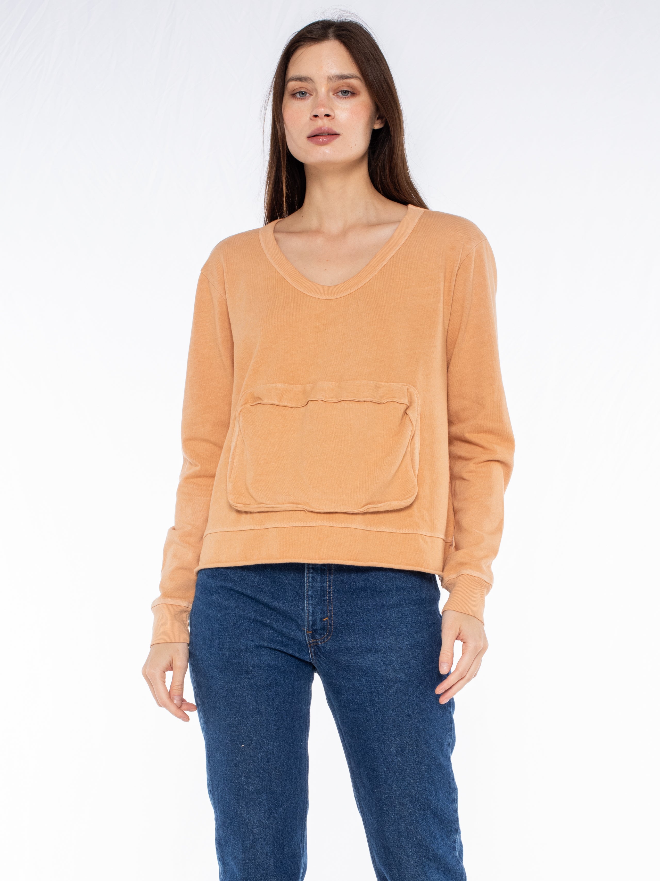 orange sweatshirt#color_custard