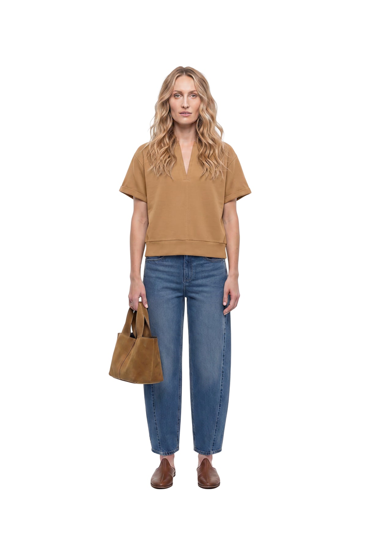 Raw Umber top#color_Raw Umber