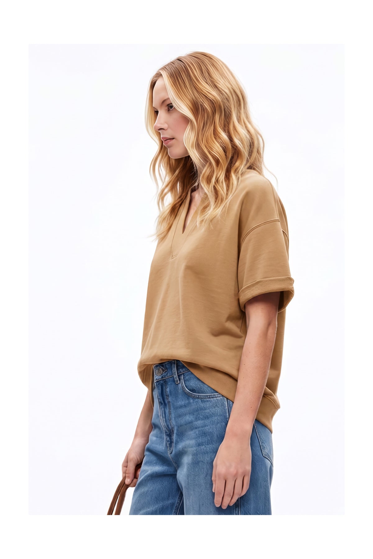 Raw Umber top#color_Raw Umber