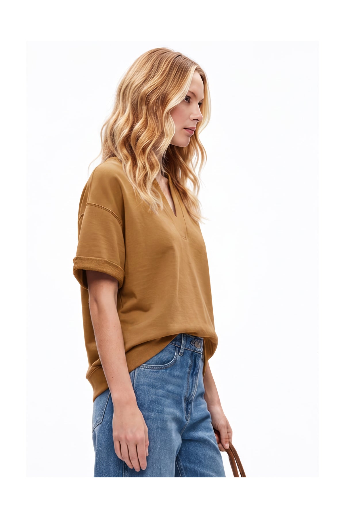 Raw Umber top#color_Raw Umber
