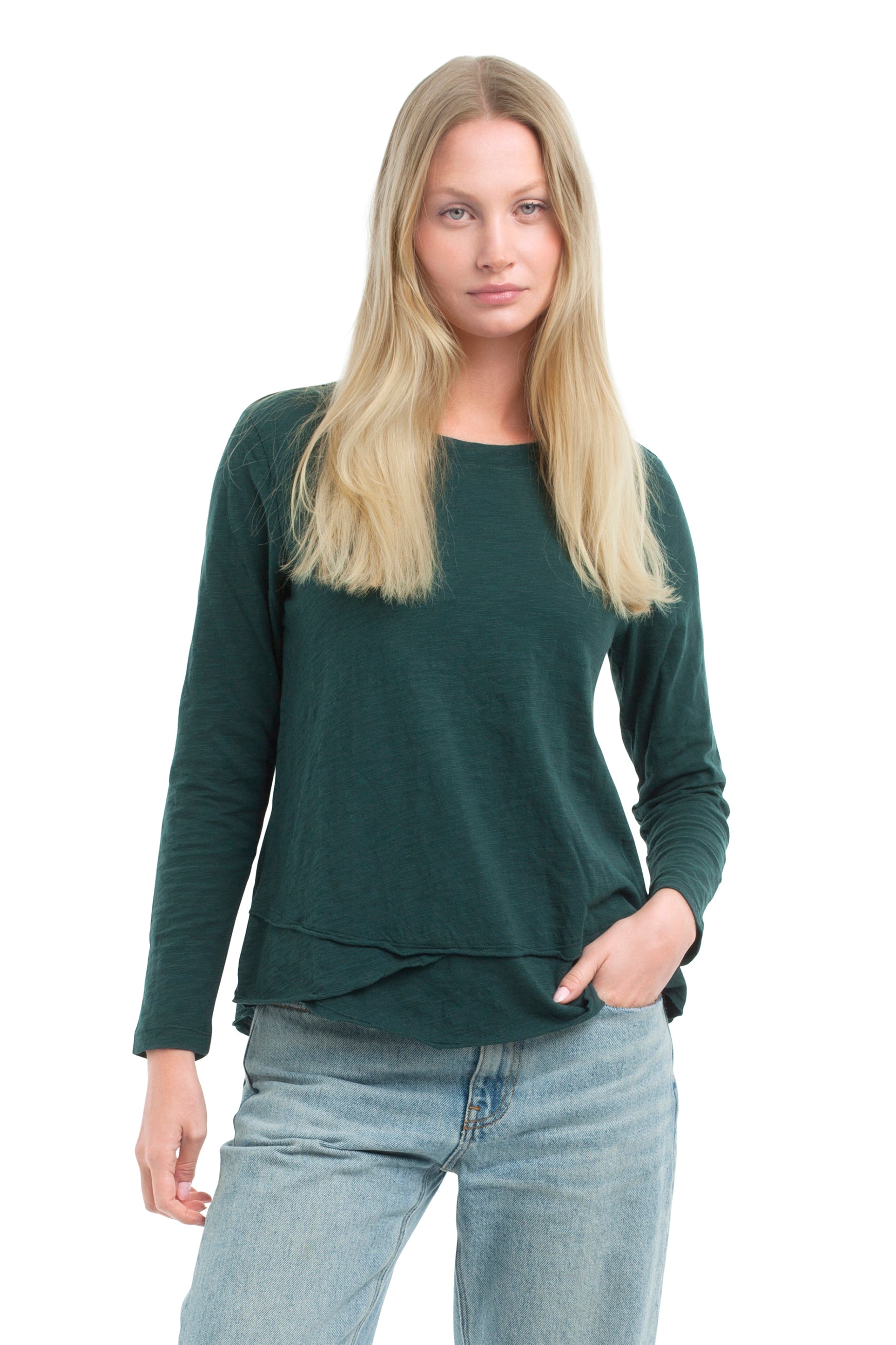 dark sea top#color_dark sea