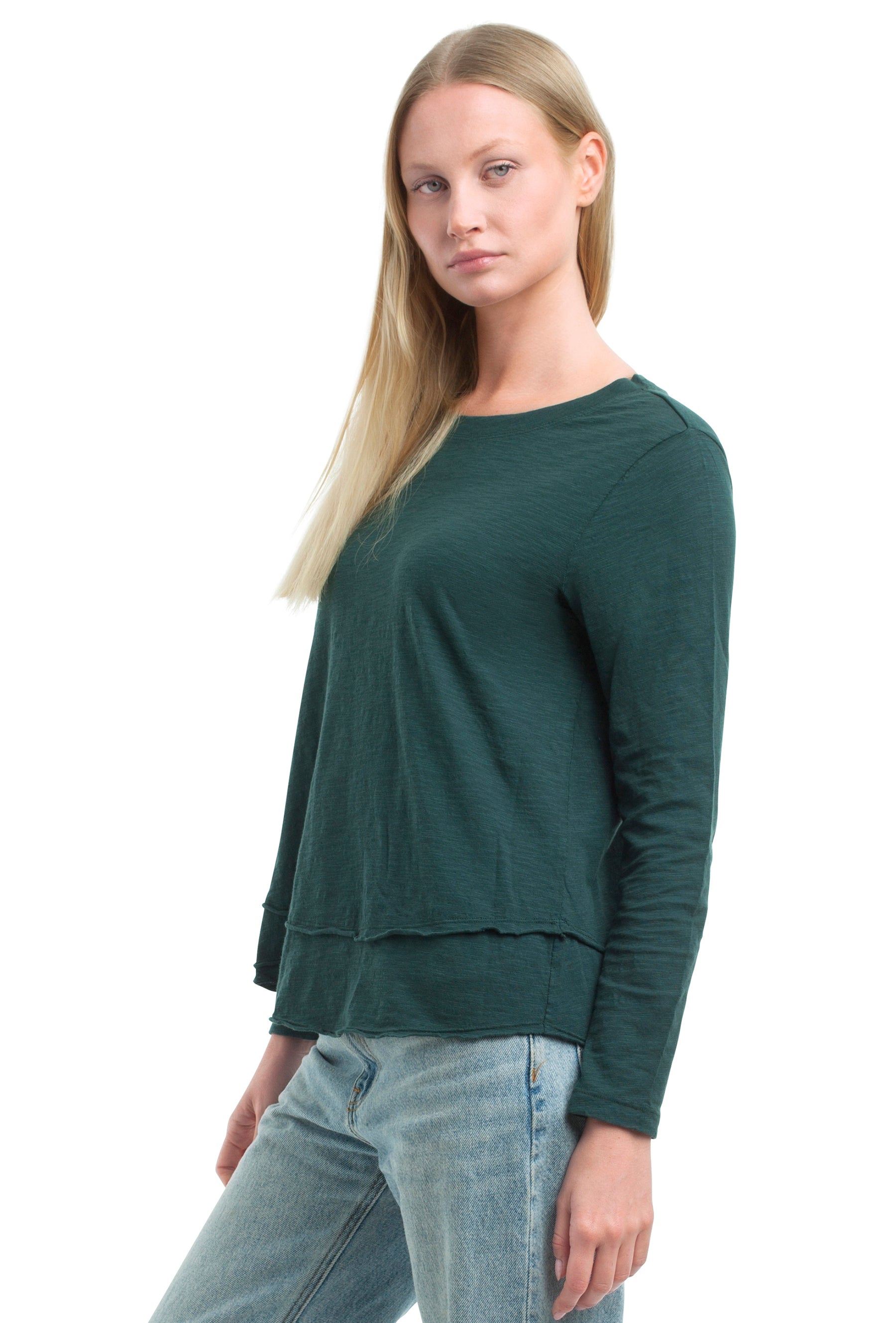 dark sea top#color_dark sea