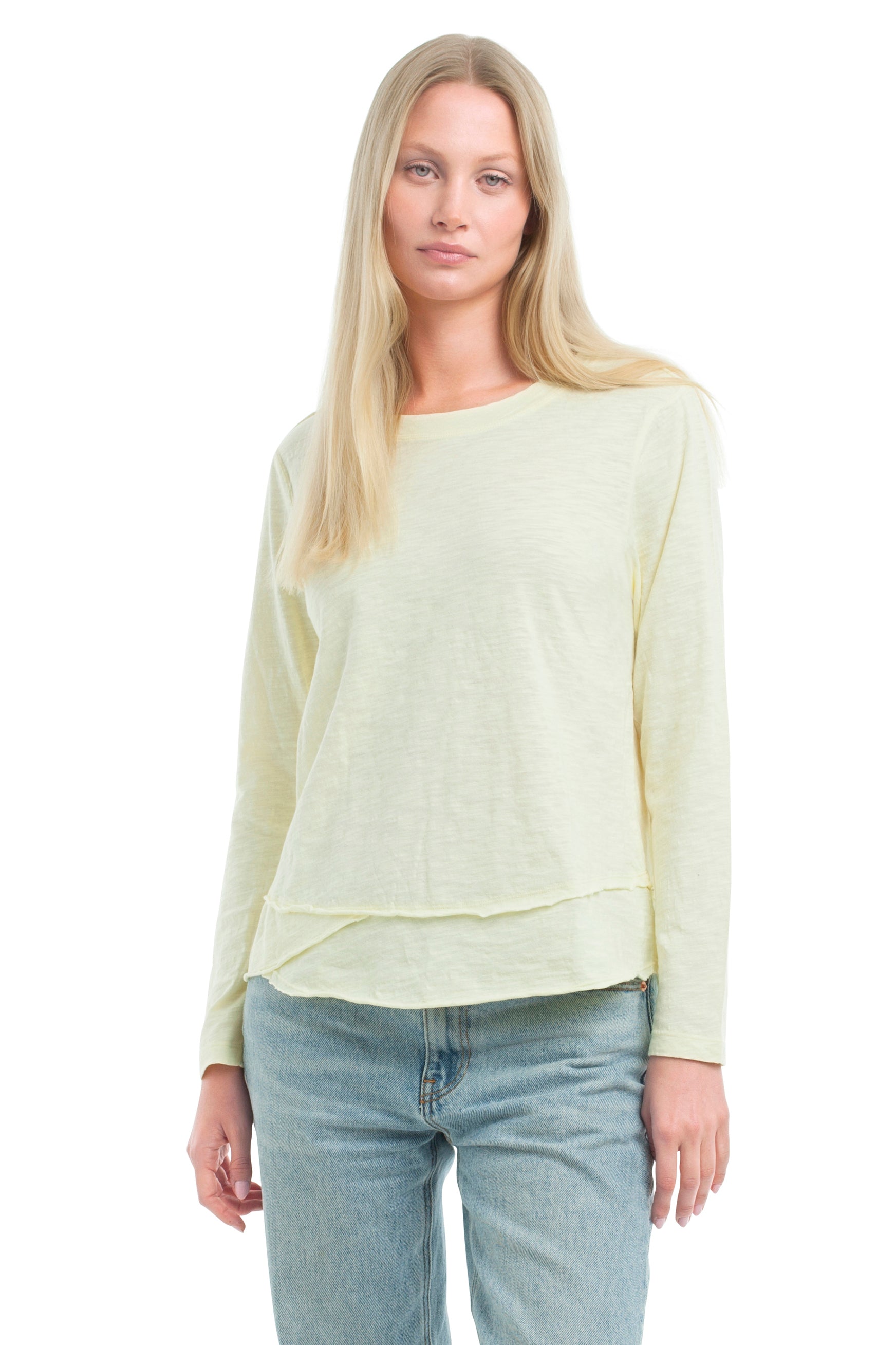 transparent yellow top#color_transparent yellow