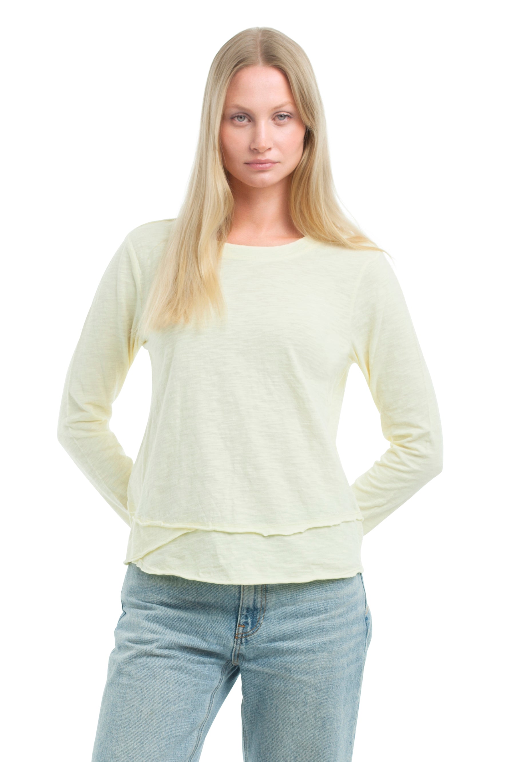 transparent yellow top#color_transparent yellow