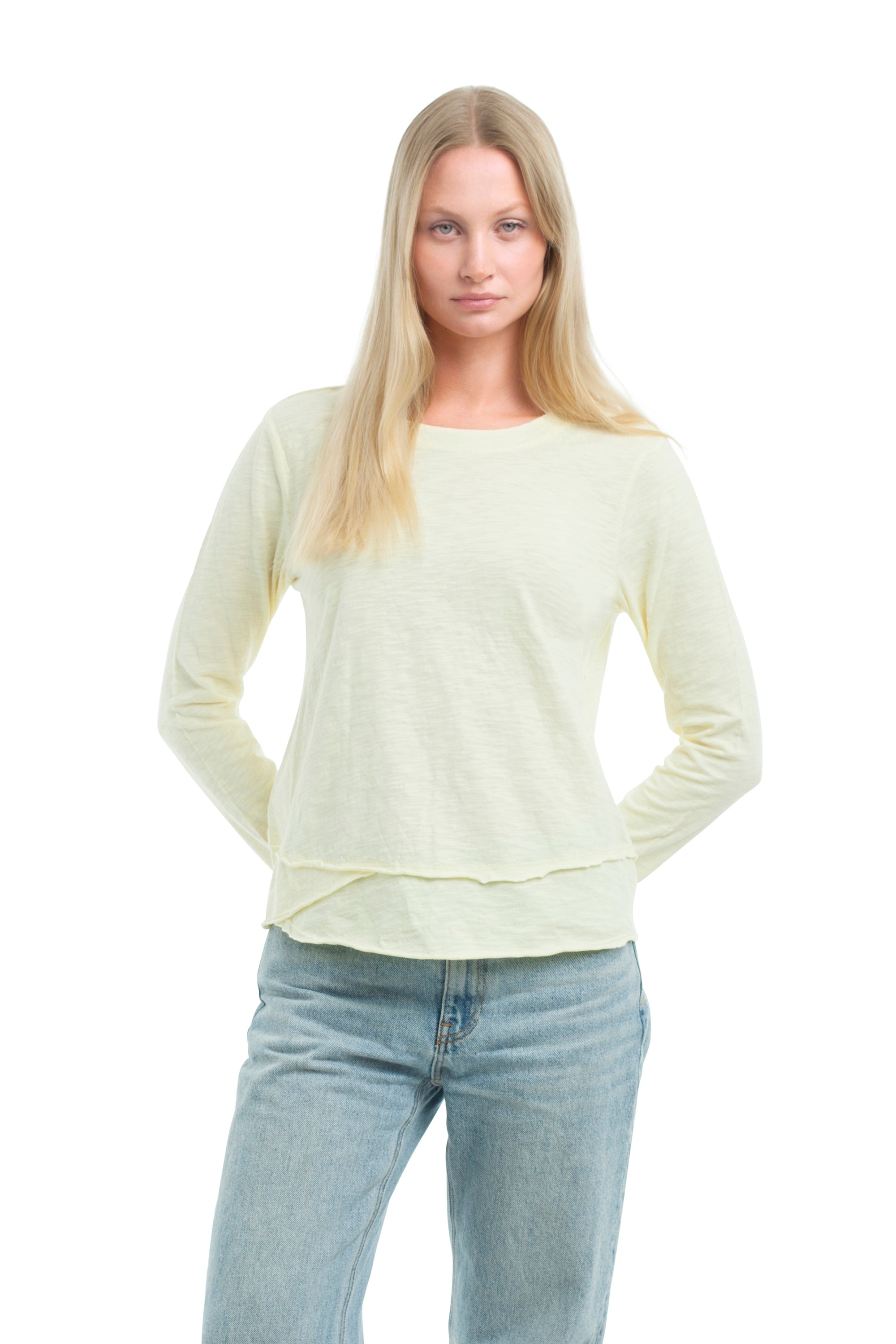 transparent yellow top#color_transparent yellow