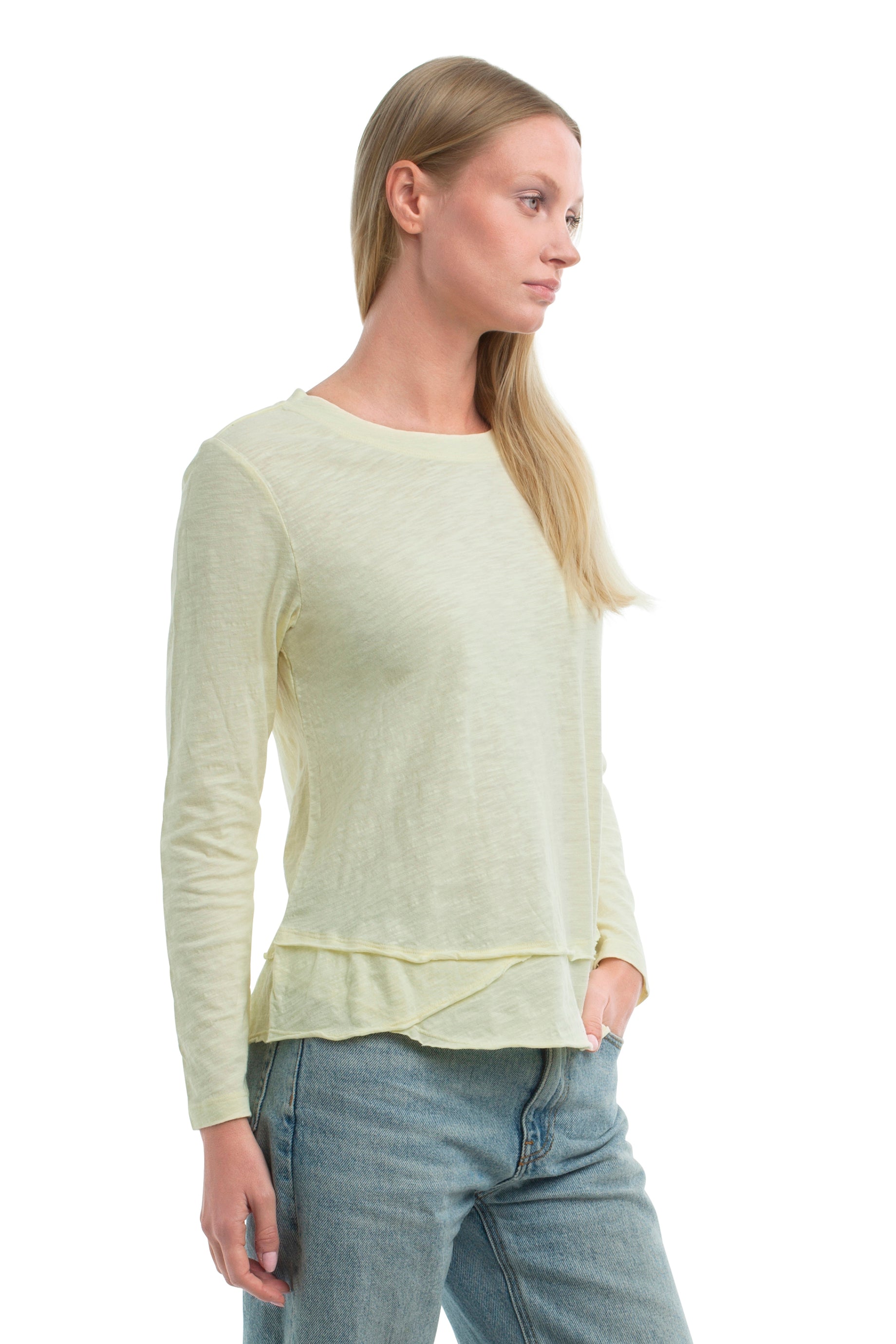 transparent yellow top#color_transparent yellow