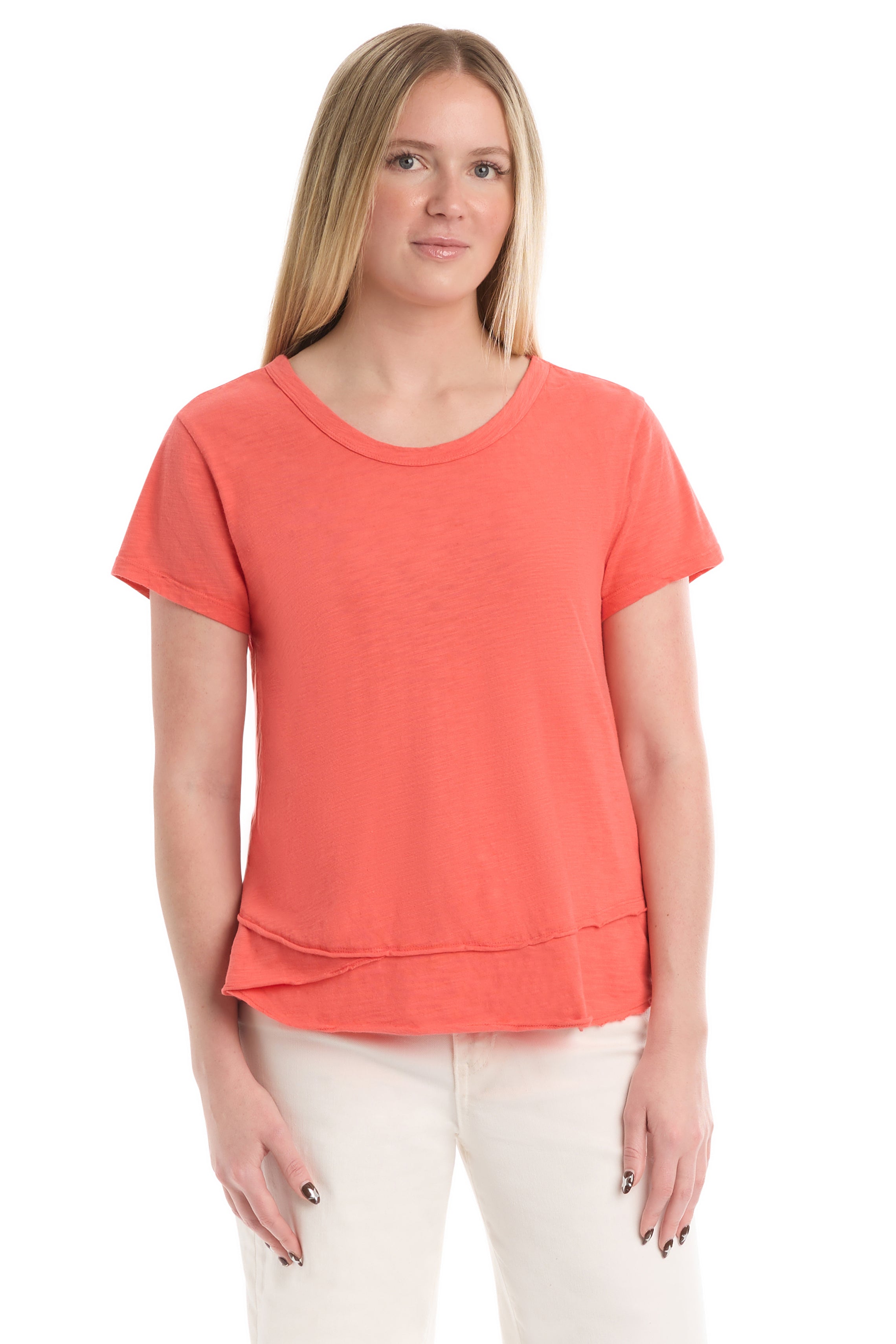 calypso coral top#color_calypso coral