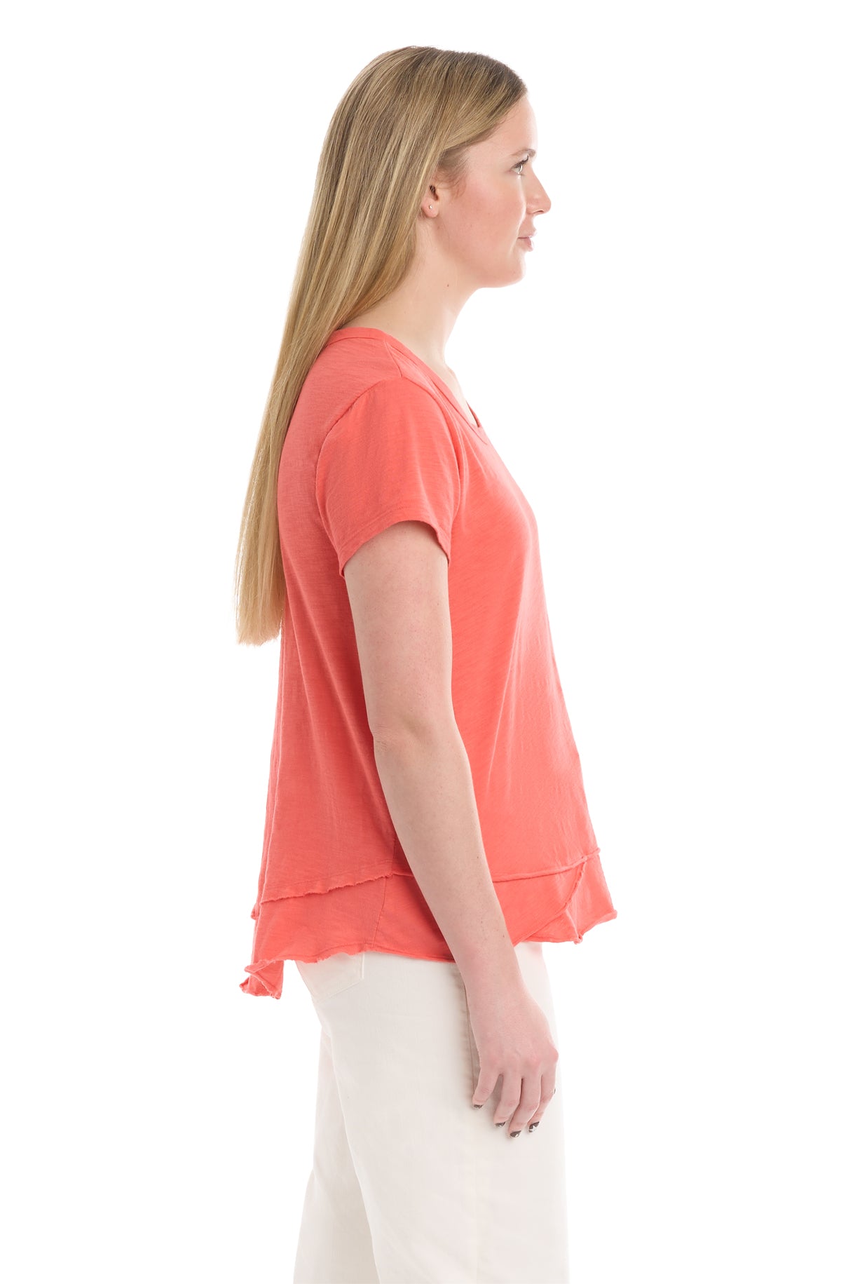 calypso coral top#color_calypso coral