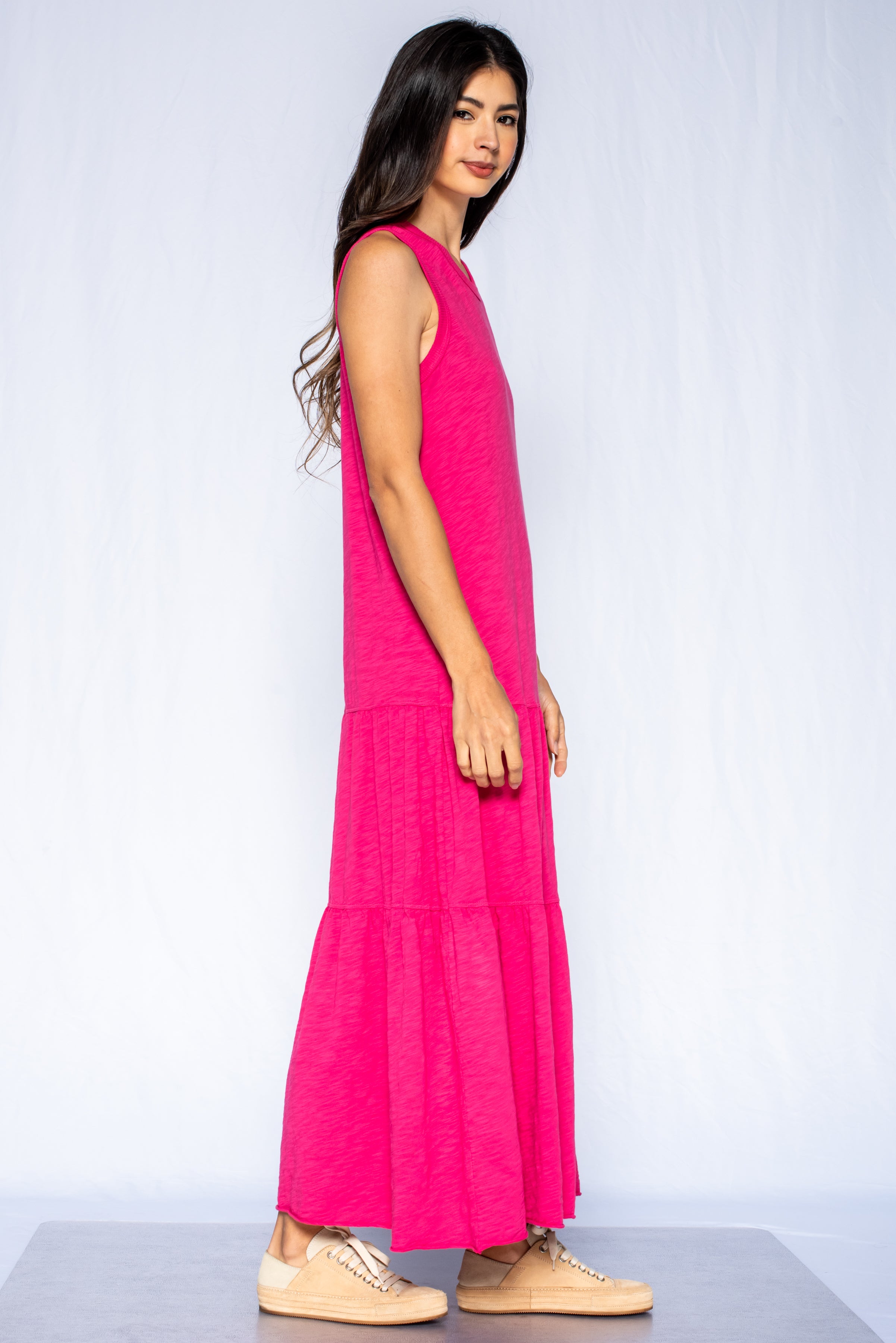 pink dress#color_azalea