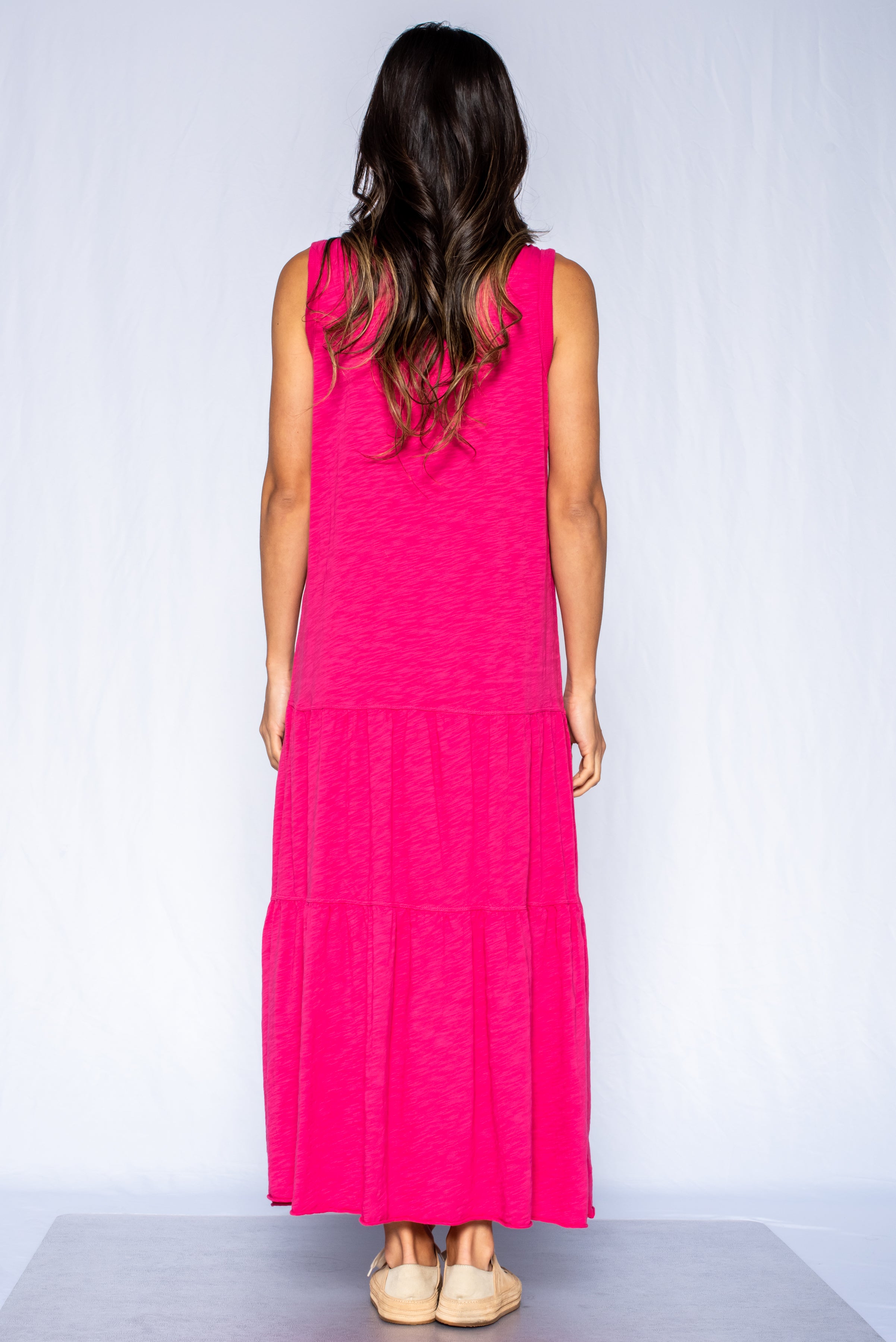 pink dress#color_azalea