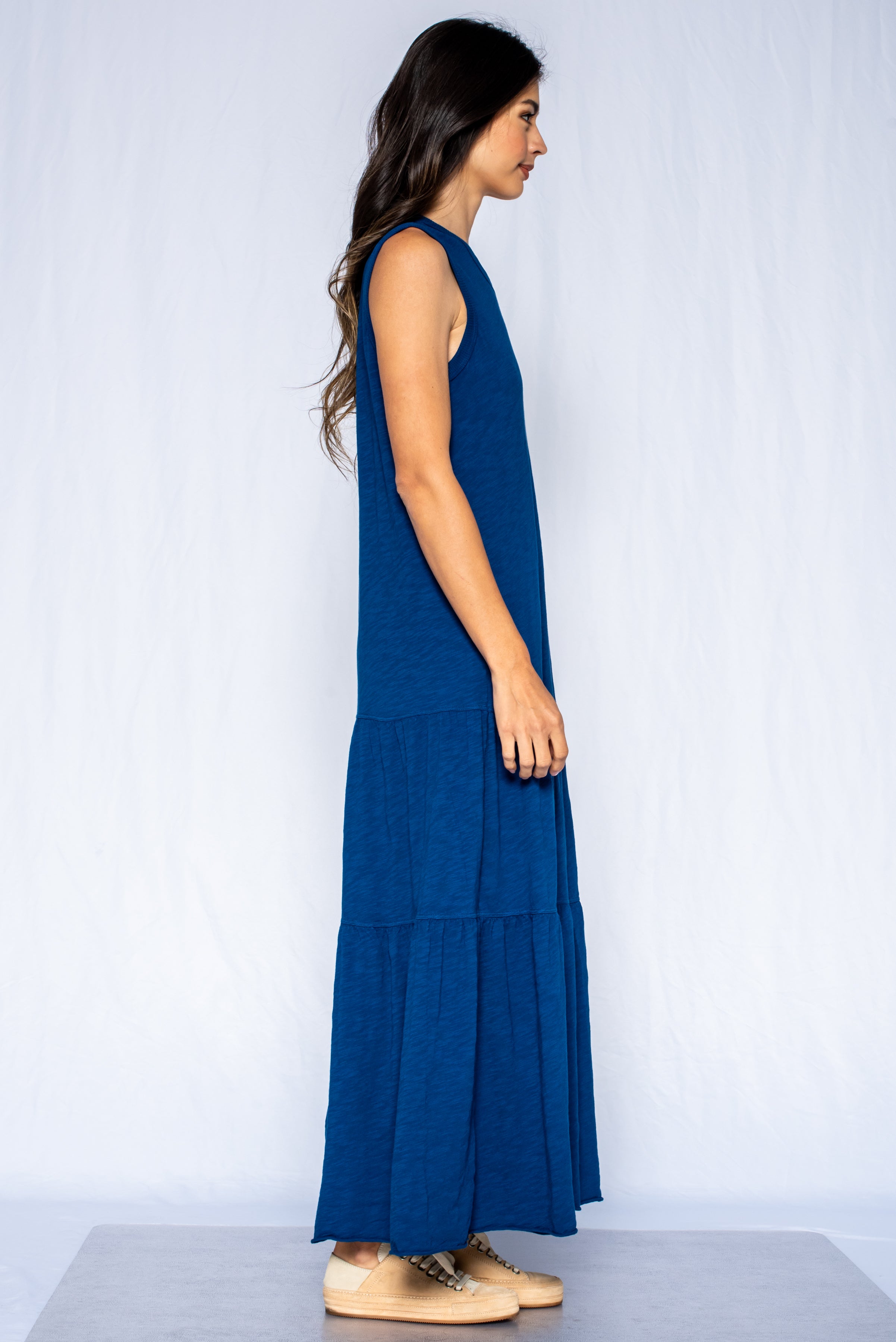 blue dress#color_royal-navy