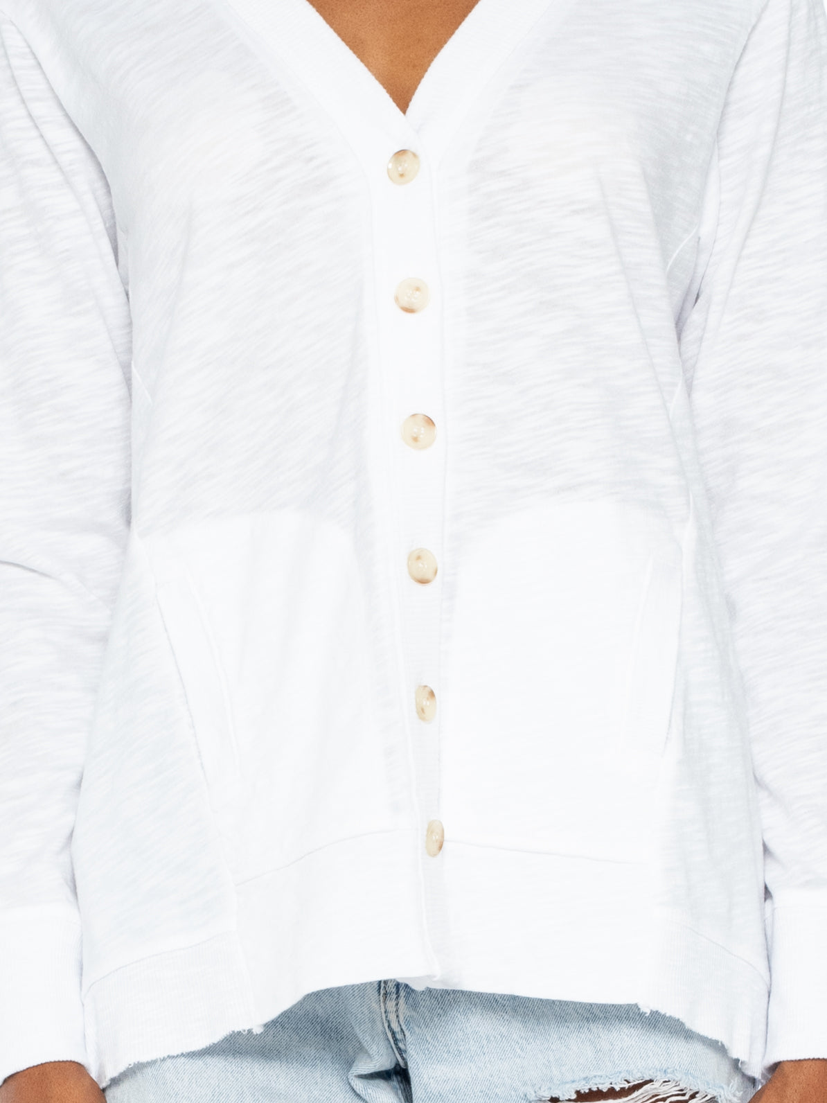 white outerwear#color_white