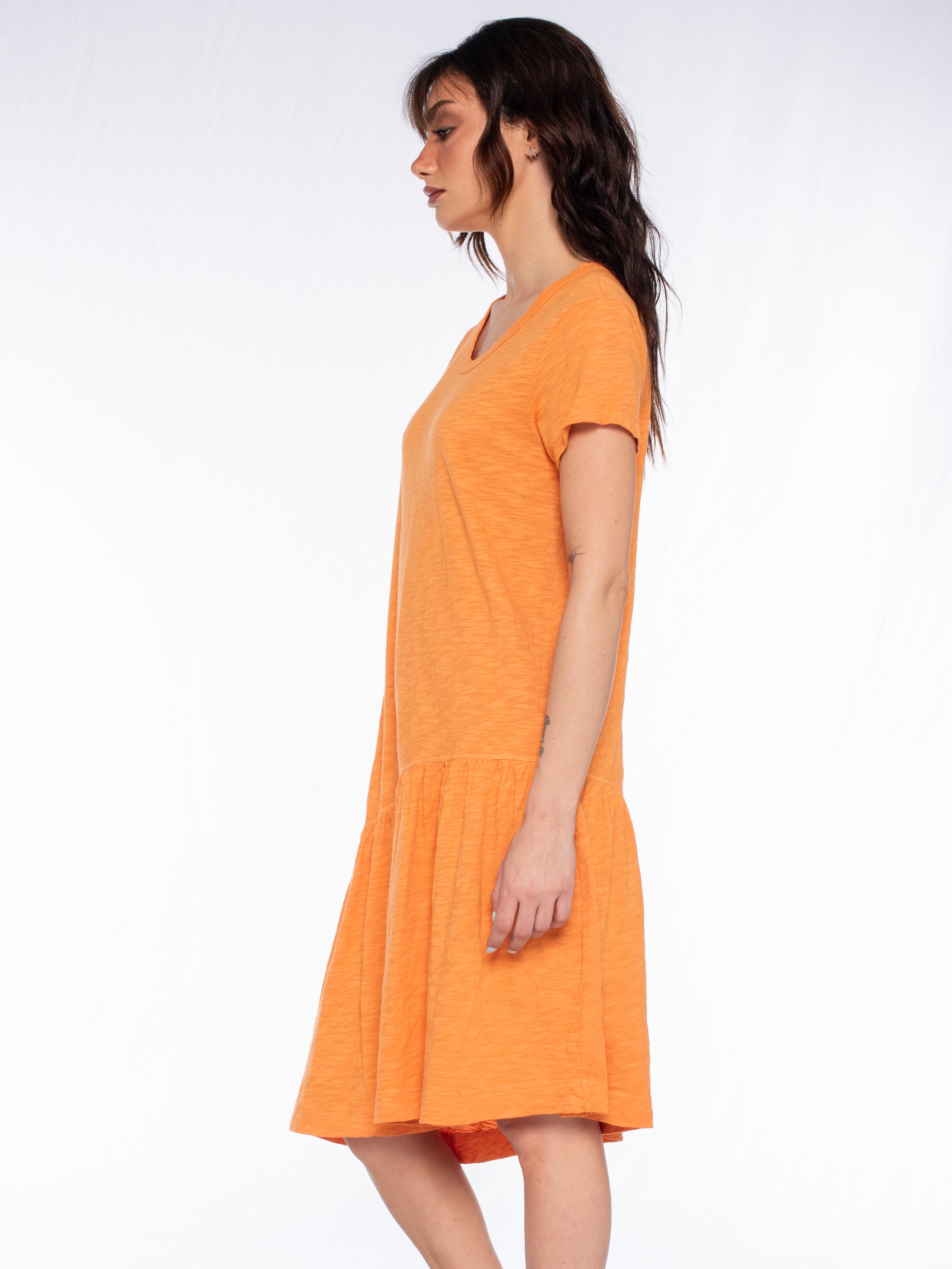 orange dress#color_tangerine