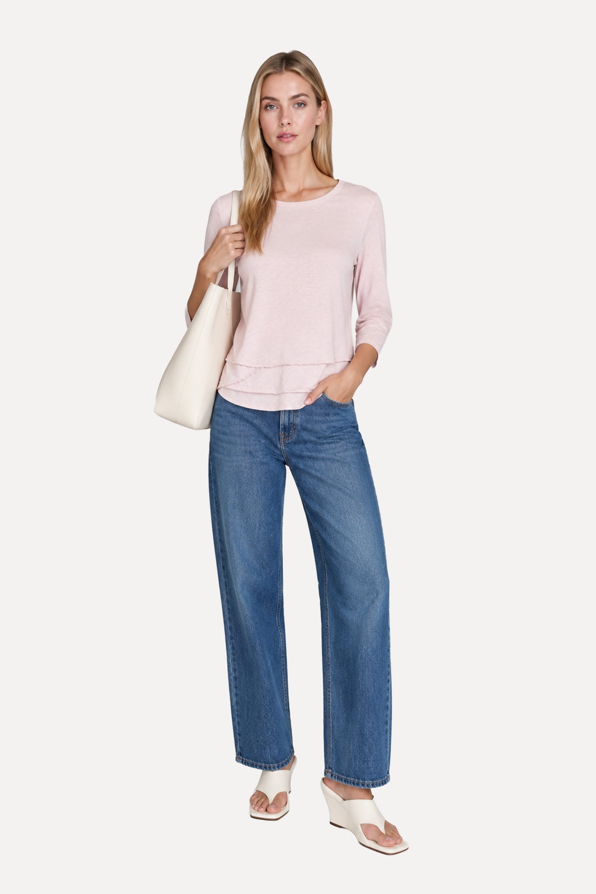 pale lilac top#color_pale lilac