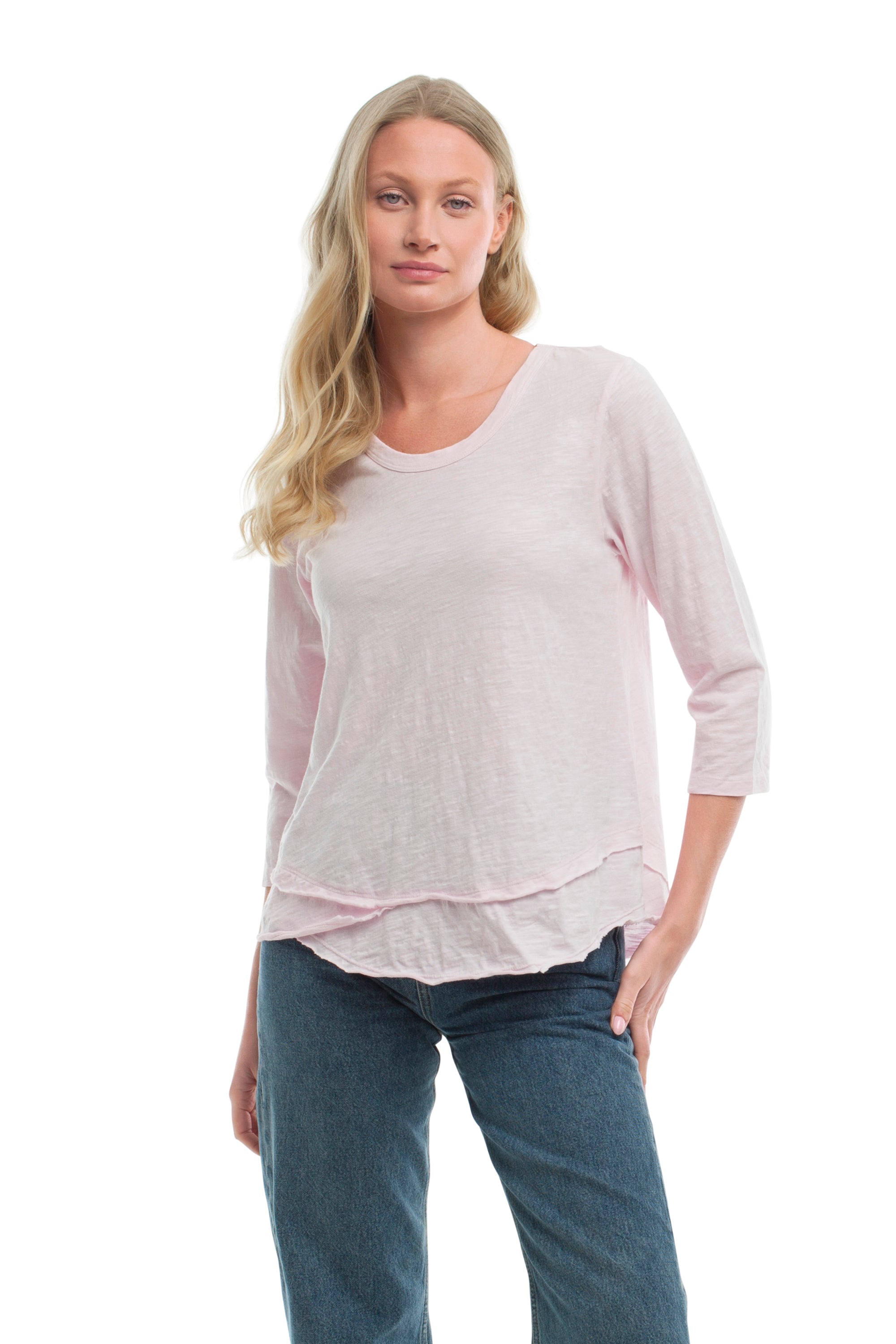 pink a boo top#color_pink a boo