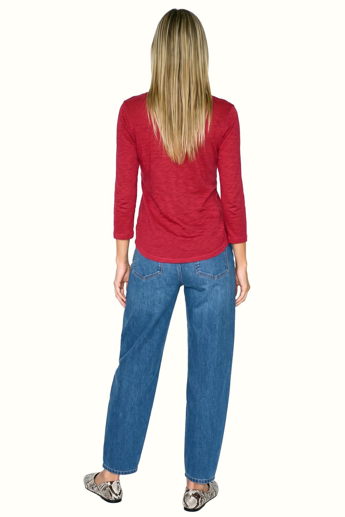 rumba red top#color_rumba red
