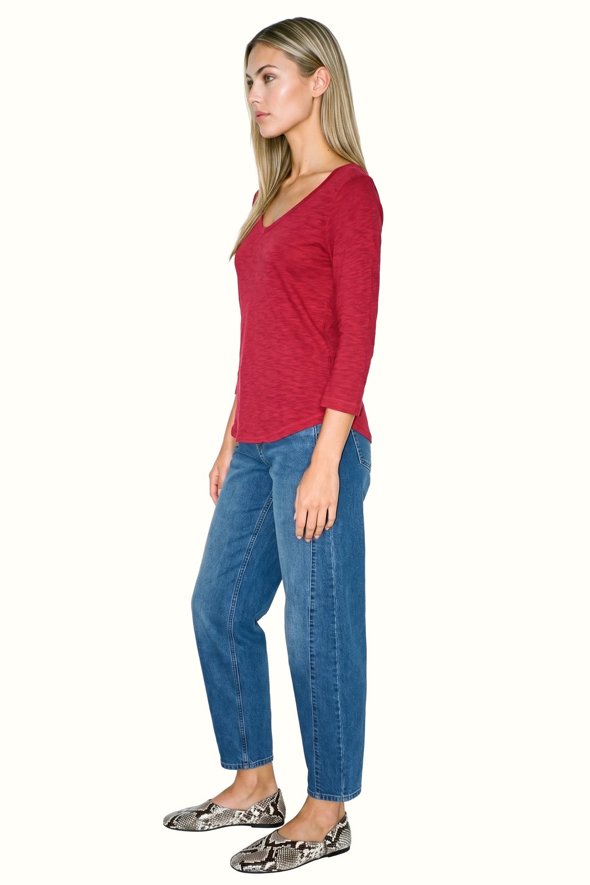 rumba red top#color_rumba red