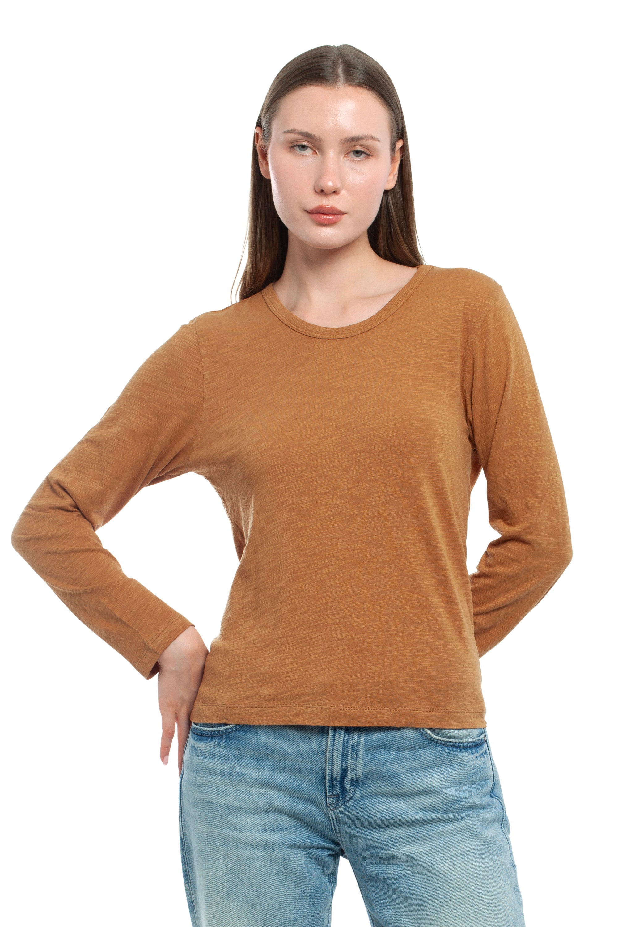 mediumbrown top#color_medium brown