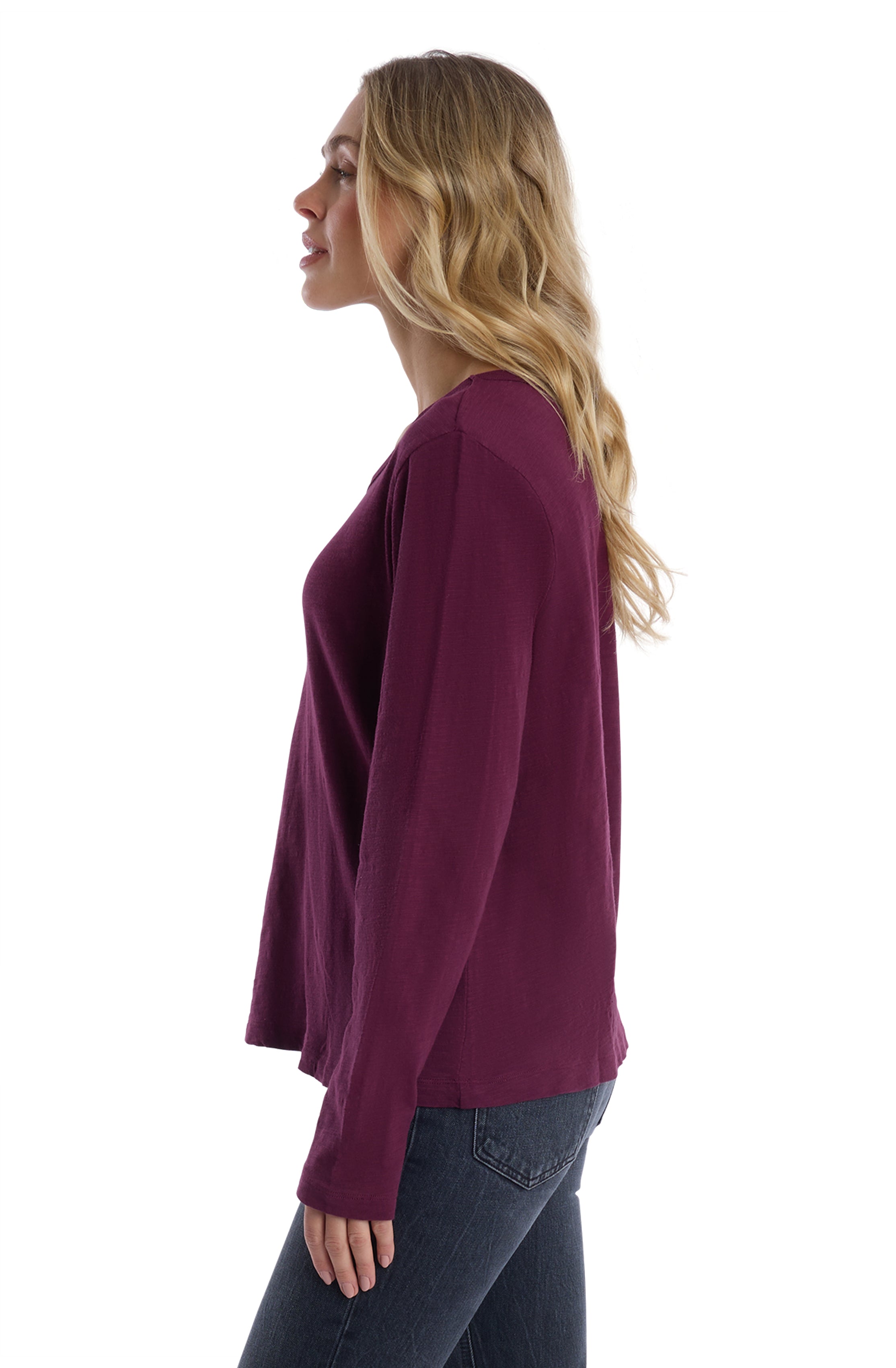 dark fig top#color_dark fig