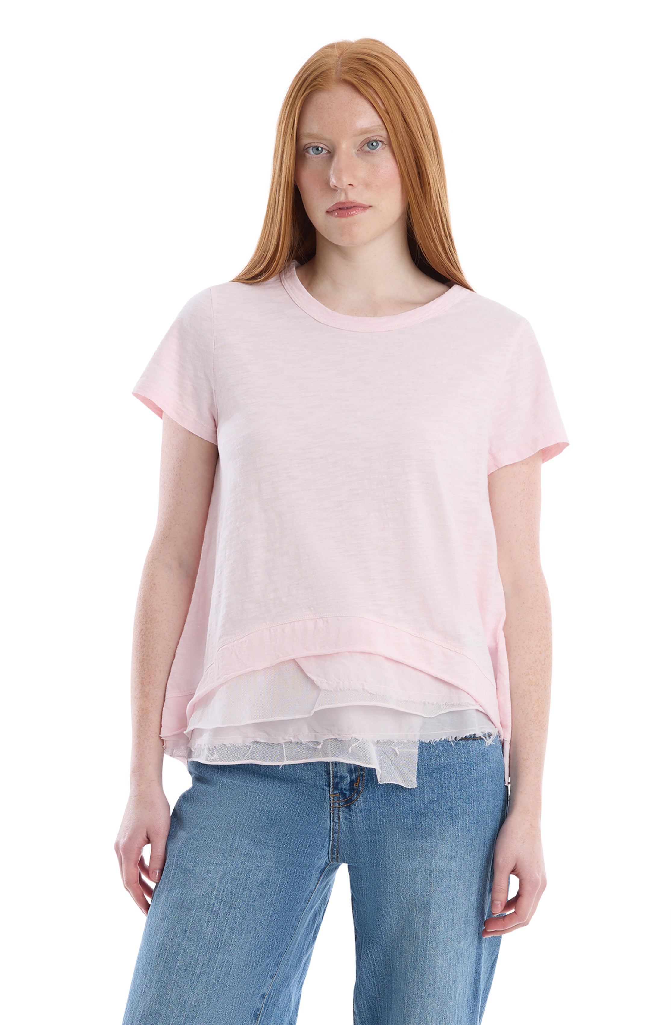 barely pink top#color_barely pink