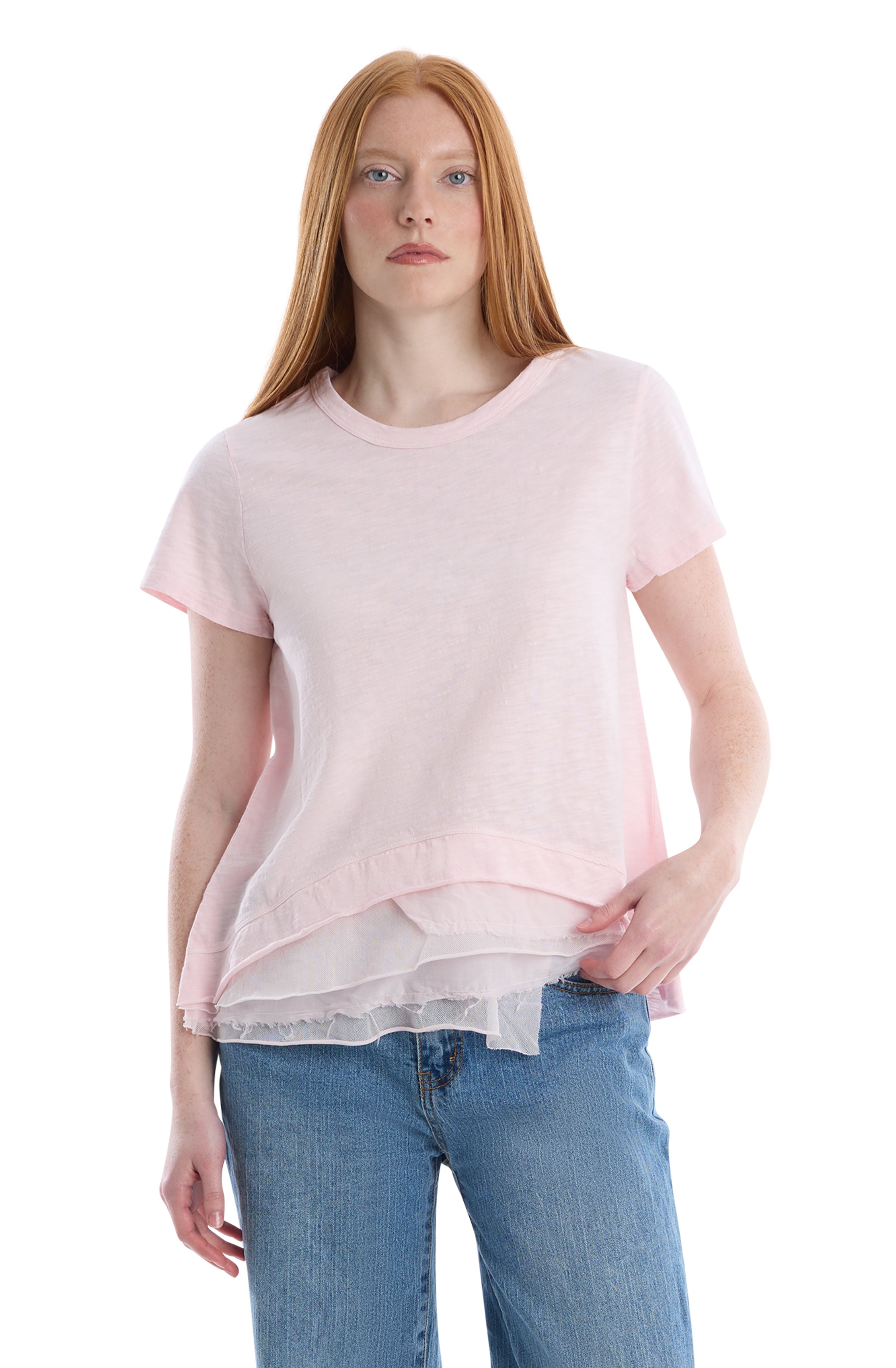 barely pink top#color_barely pink