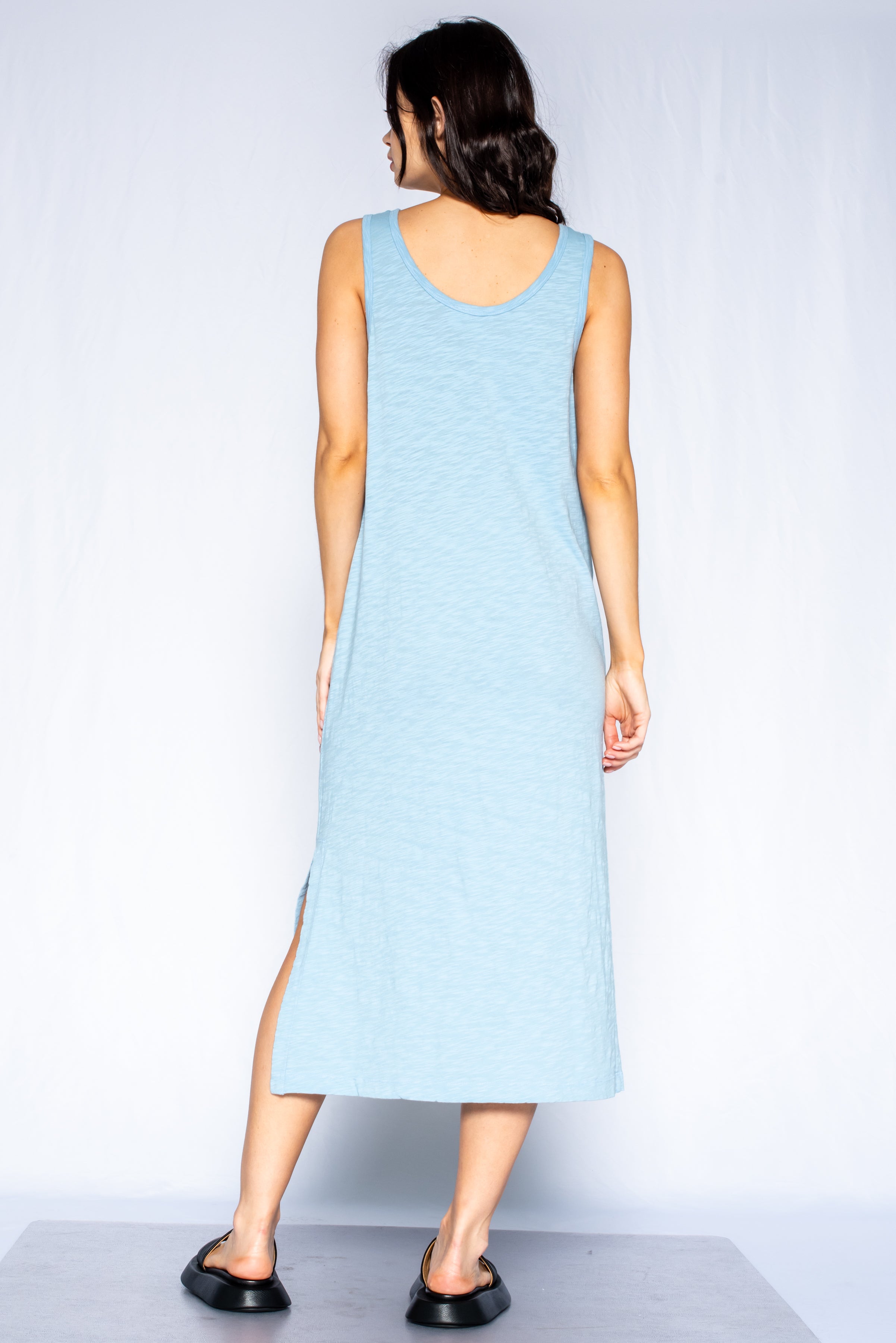 blue dress#color_cloudy