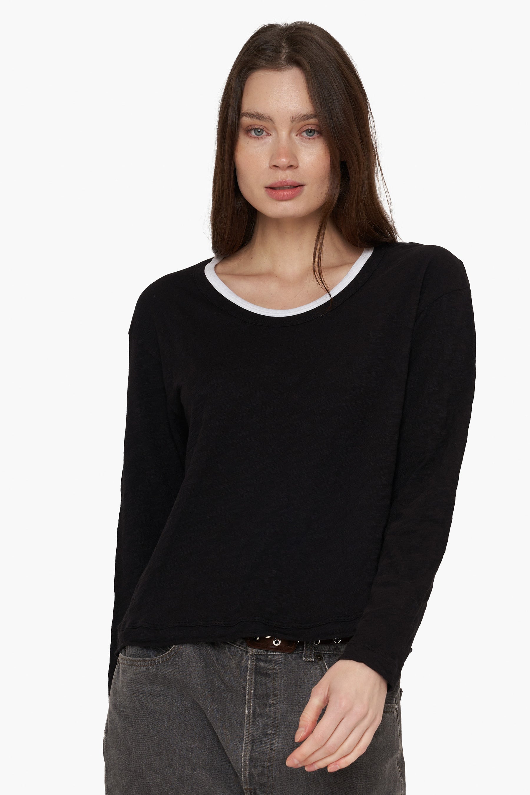 black-white top#color_black-white